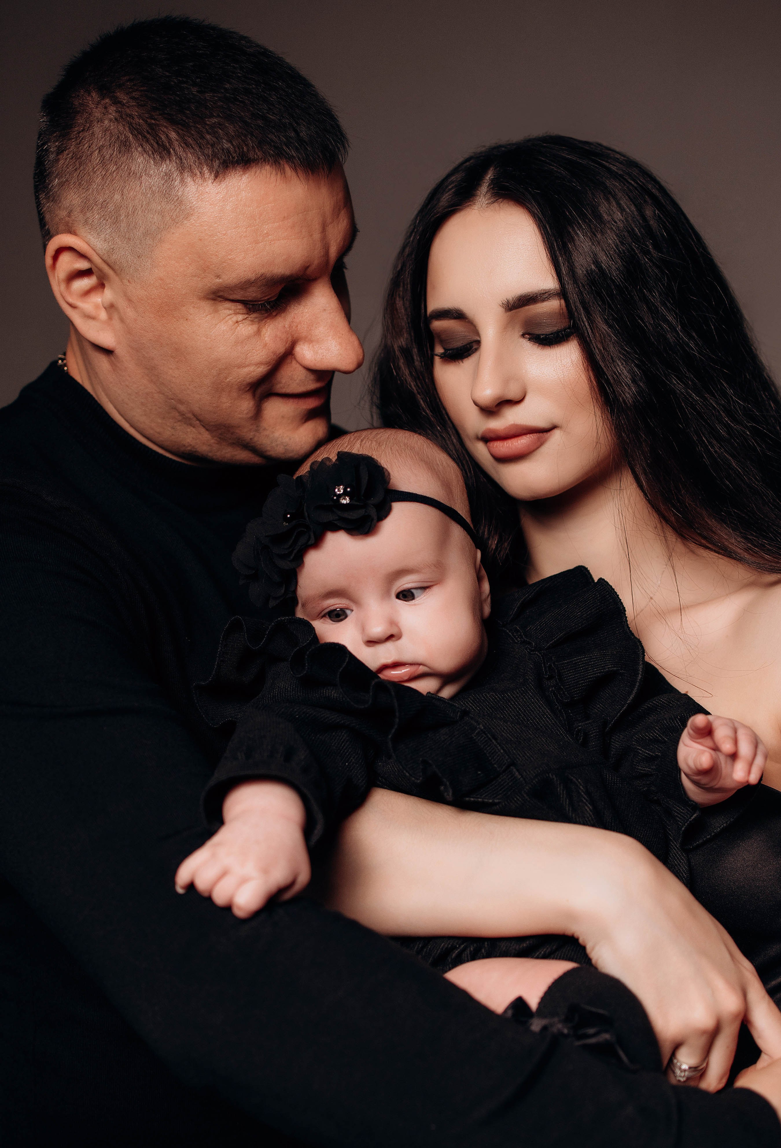 Олег, Виктория и Дарья. Свадебный фотограф Измаил, Констанца, Бухарест, Галац, Браила Julia Dickinson