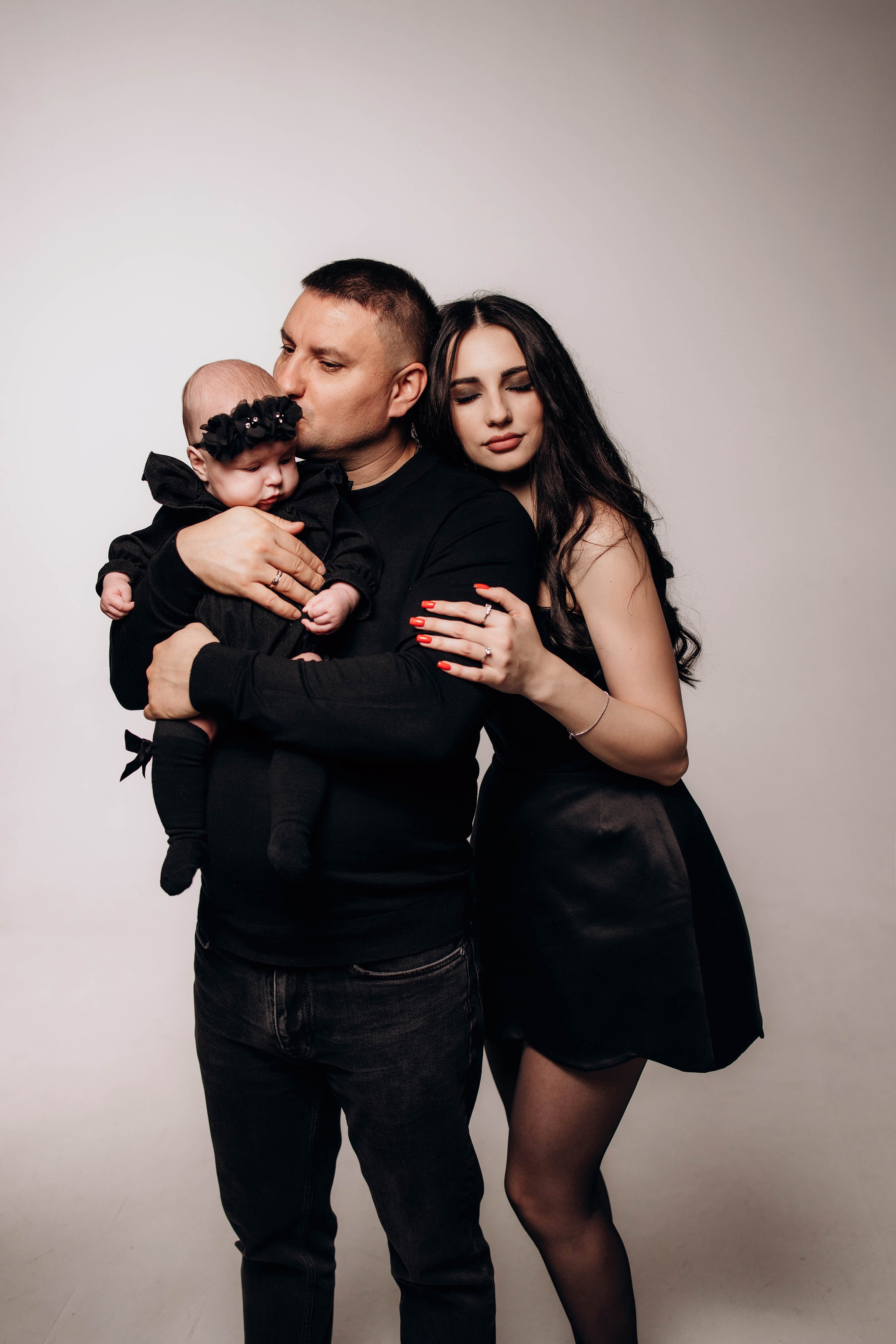 Олег, Виктория и Дарья. Свадебный фотограф Измаил, Констанца, Бухарест, Галац, Браила Julia Dickinson