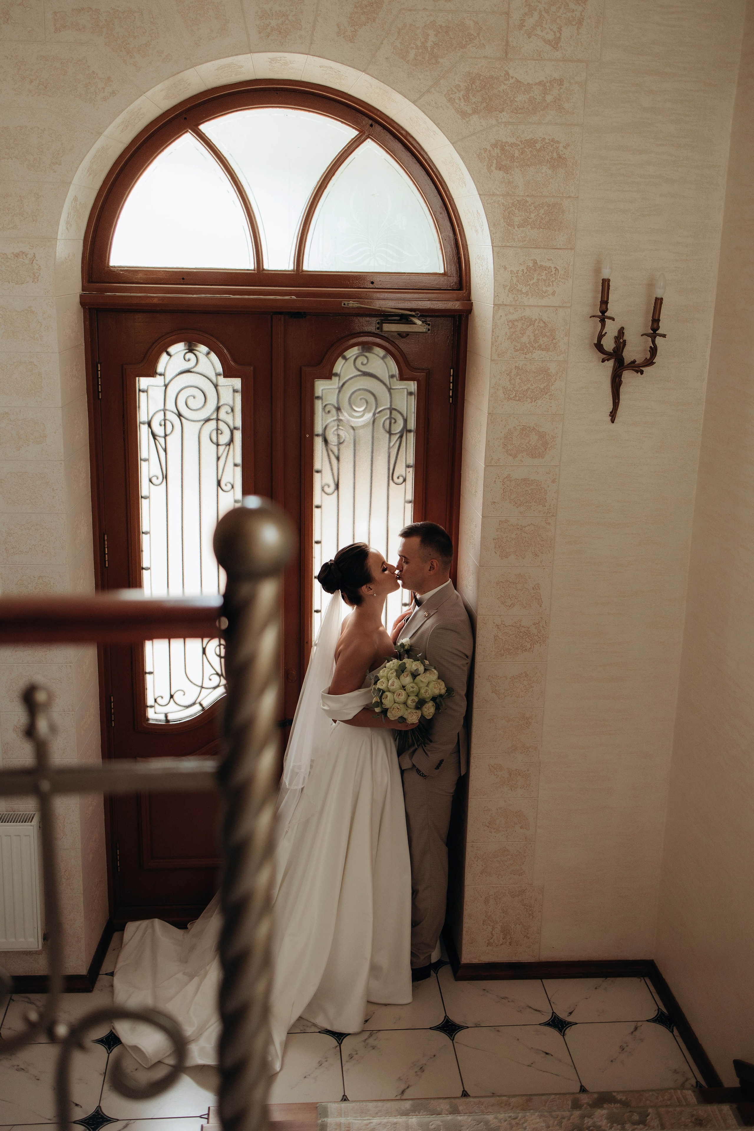 Иван и Ольга. Свадебный фотограф Измаил, Констанца, Бухарест, Галац, Браила Julia Dickinson