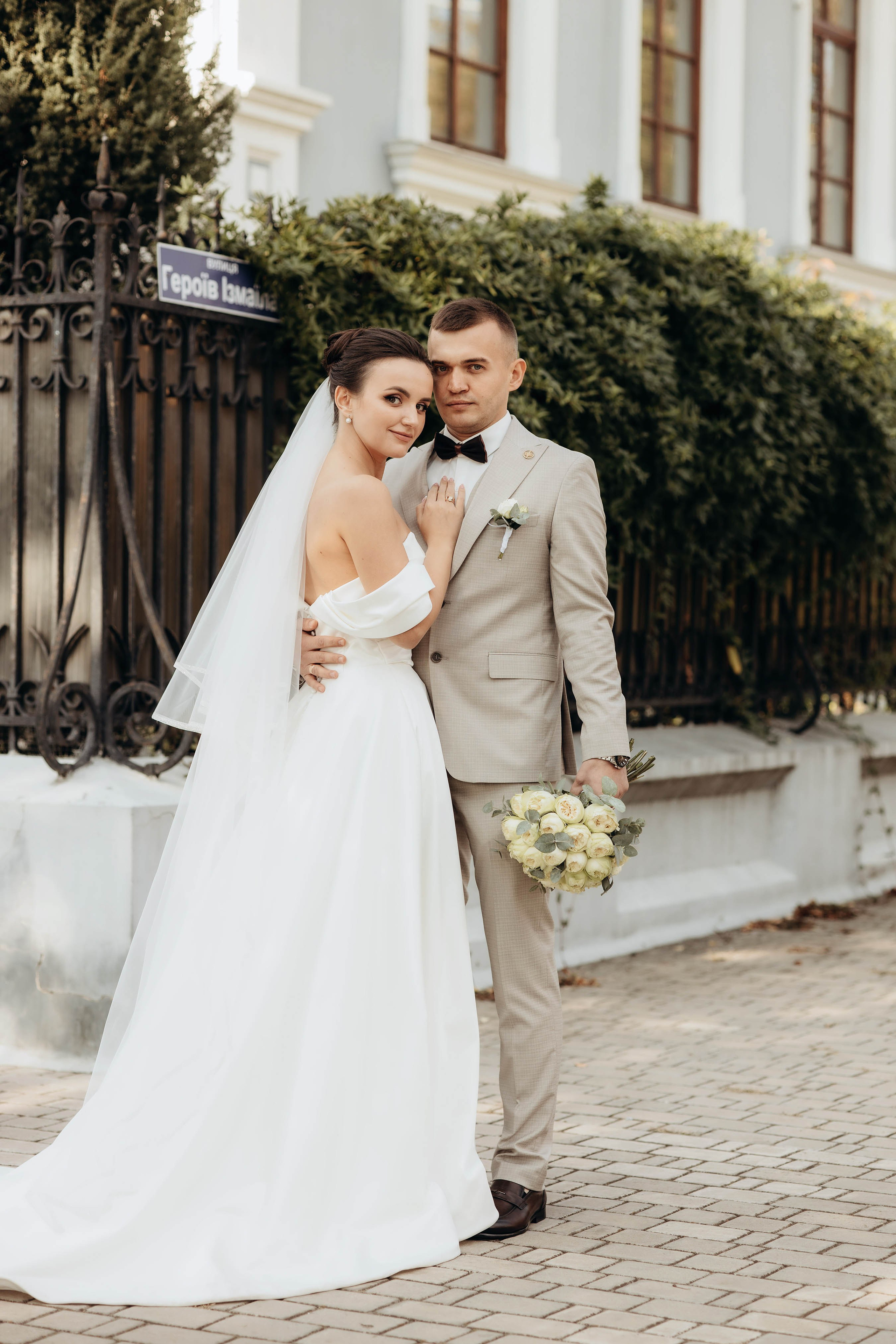 Иван и Ольга. Свадебный фотограф Измаил, Констанца, Бухарест, Галац, Браила Julia Dickinson