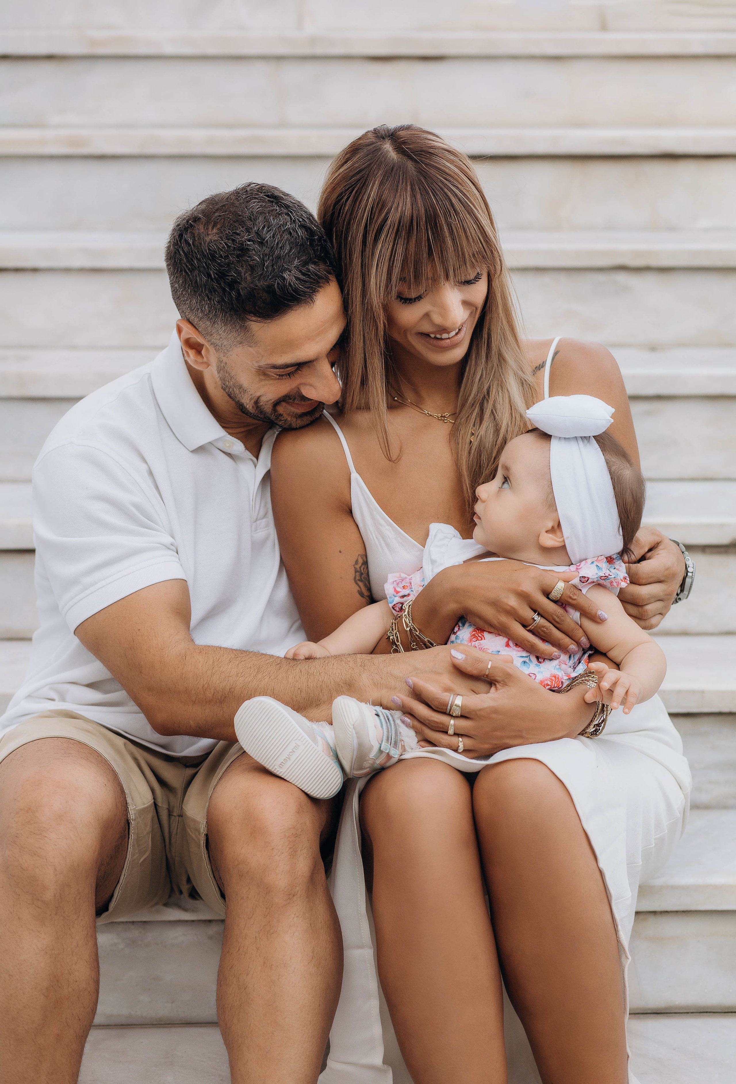 Танос, Мария и Кристина. Свадебный фотограф Измаил, Констанца, Бухарест, Галац, Браила Julia Dickinson