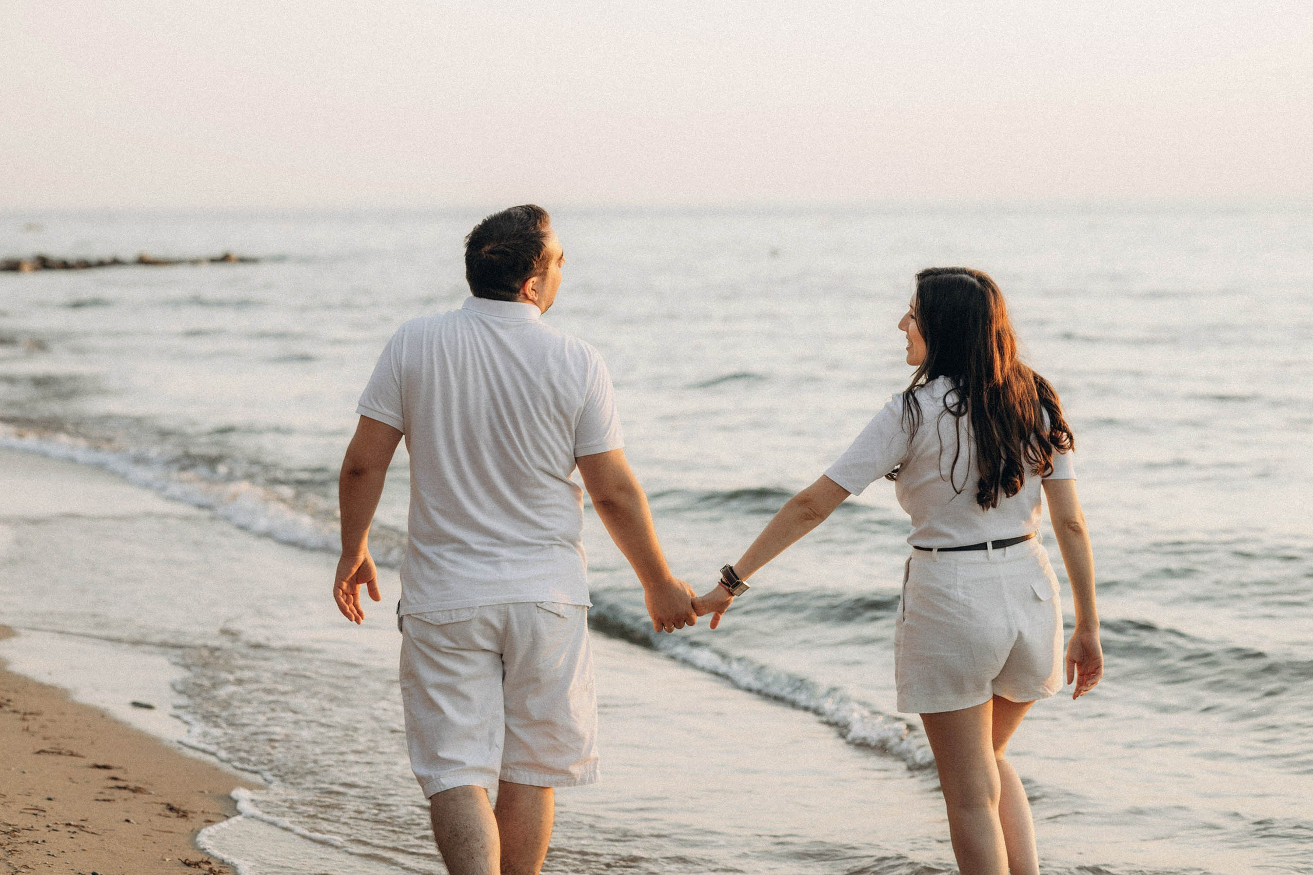 Василис, Василики и Валерия. Свадебный фотограф Измаил, Констанца, Бухарест, Галац, Браила Julia Dickinson