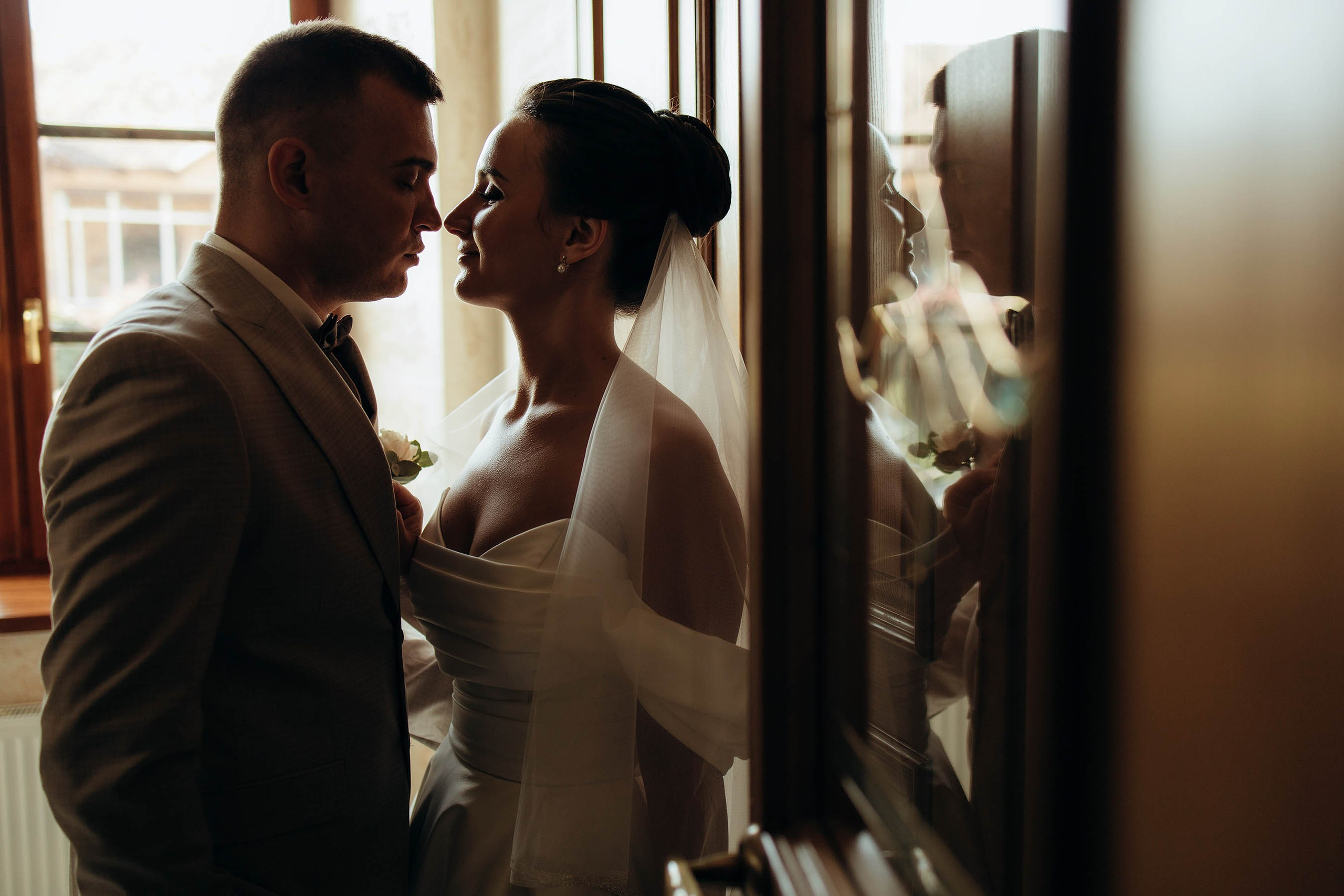 Иван и Ольга. Свадебный фотограф Измаил, Констанца, Бухарест, Галац, Браила Julia Dickinson