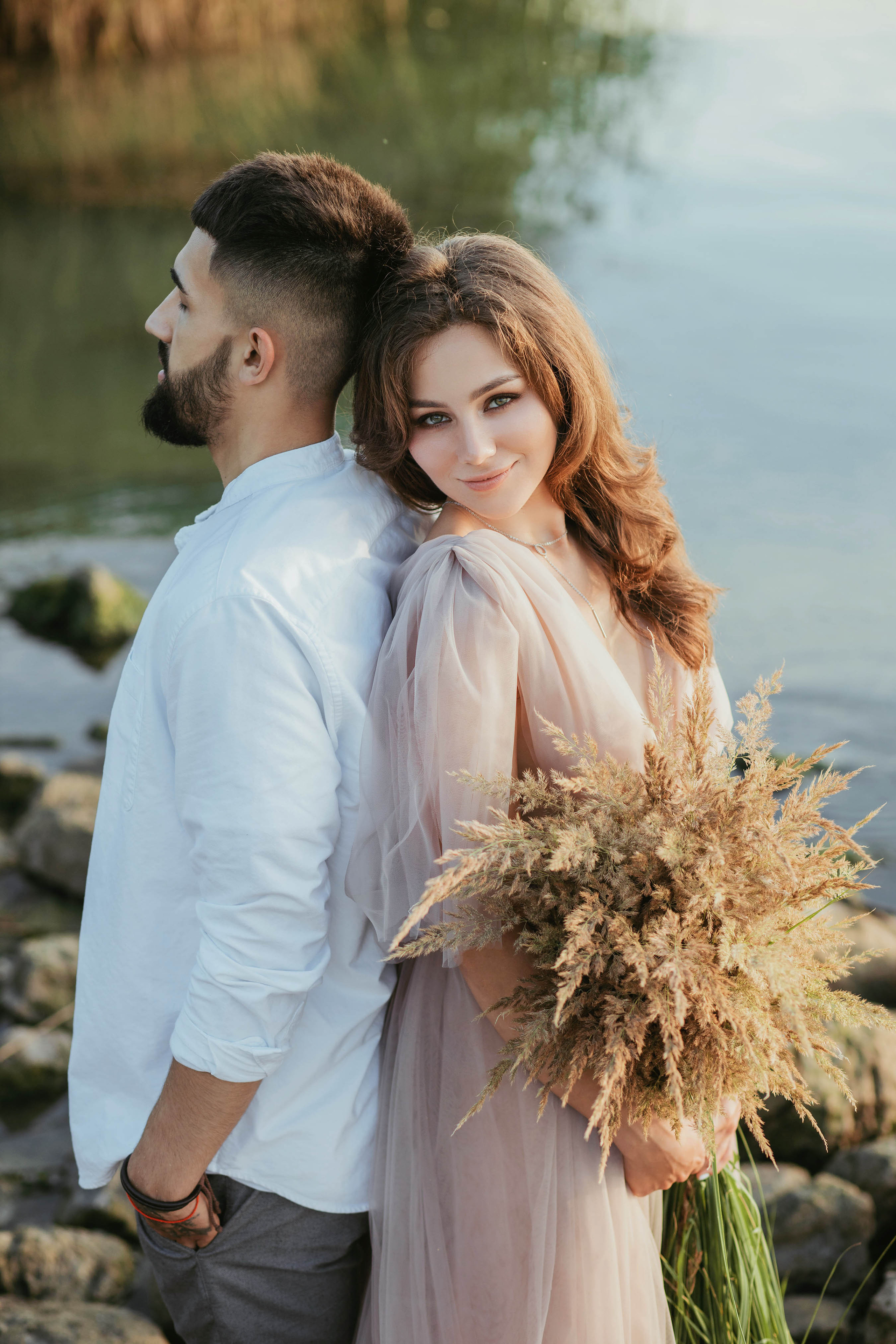 Богдан и Юлия. Свадебный фотограф Измаил, Констанца, Бухарест, Галац, Браила Julia Dickinson