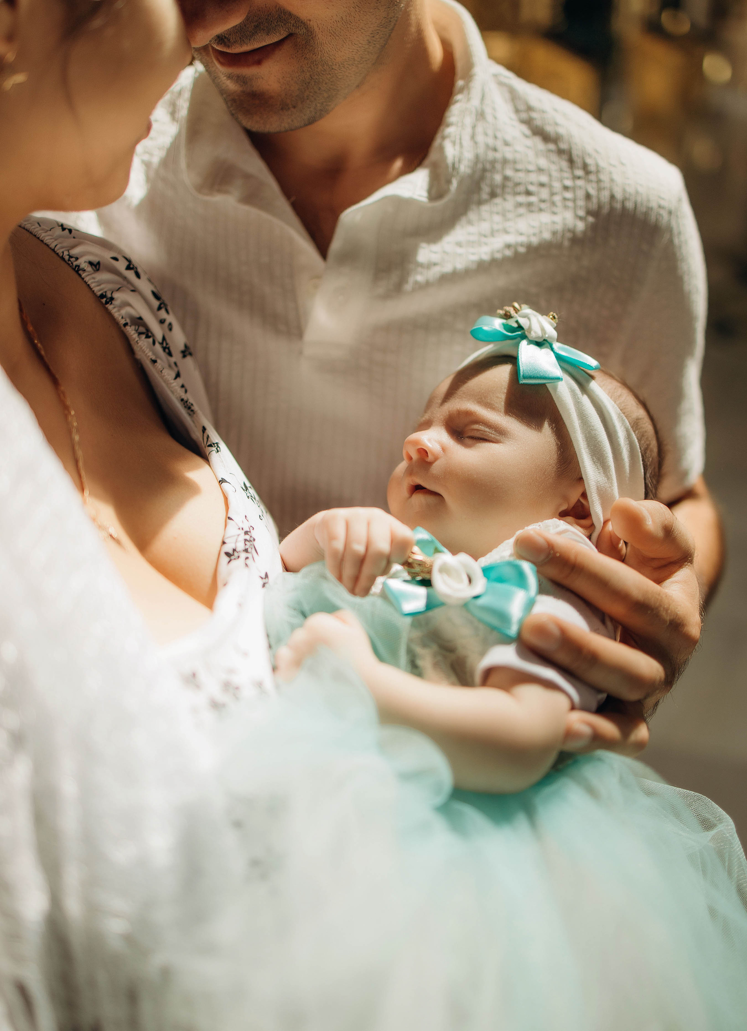 Крещение Евы. Свадебный фотограф Измаил, Констанца, Бухарест, Галац, Браила Julia Dickinson