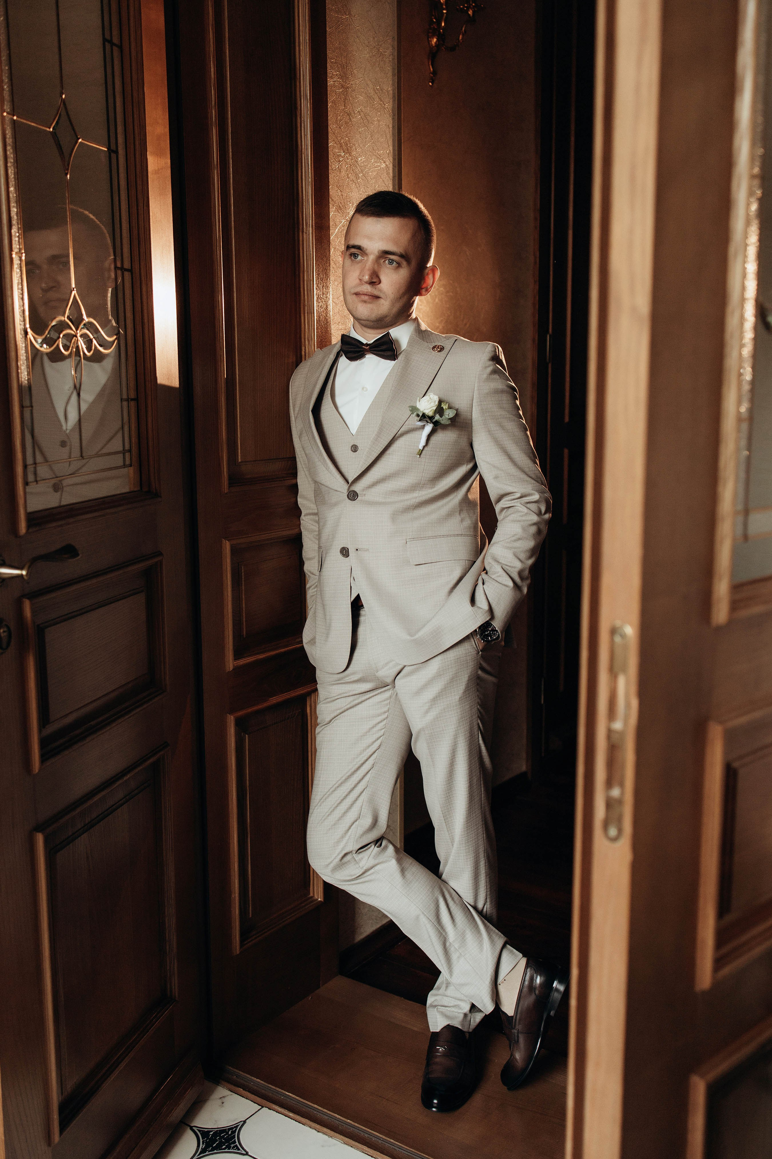 Иван и Ольга. Свадебный фотограф Измаил, Констанца, Бухарест, Галац, Браила Julia Dickinson