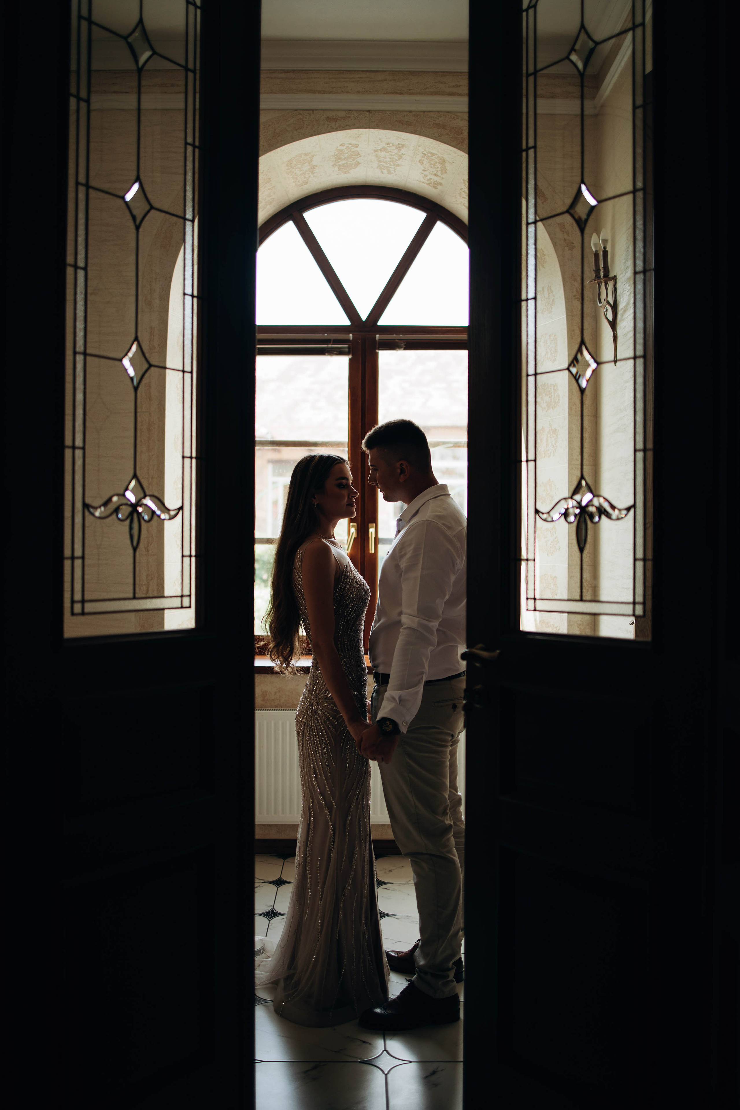 Денис и Марина. Свадебный фотограф Измаил, Констанца, Бухарест, Галац, Браила Julia Dickinson