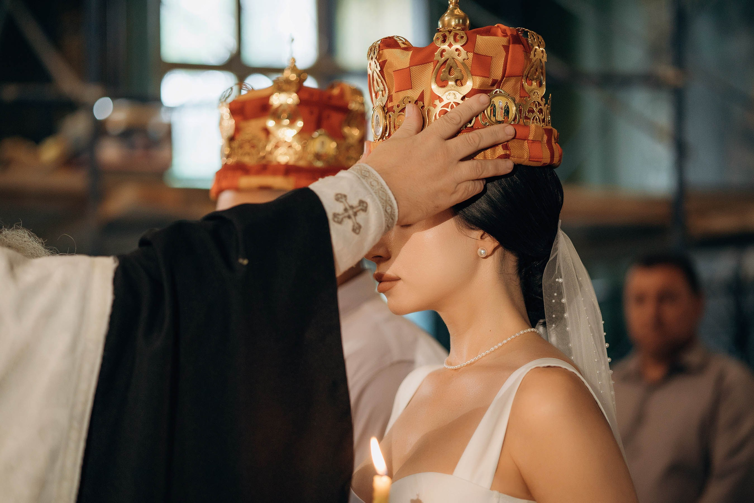 Венчание Дмитрия и Виктории. Свадебный фотограф Измаил, Констанца, Бухарест, Галац, Браила Julia Dickinson