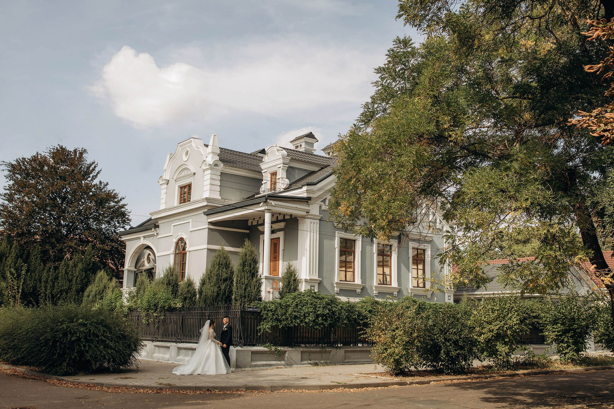 Игорь и Галина. Свадебный фотограф Измаил, Констанца, Бухарест, Галац, Браила Julia Dickinson