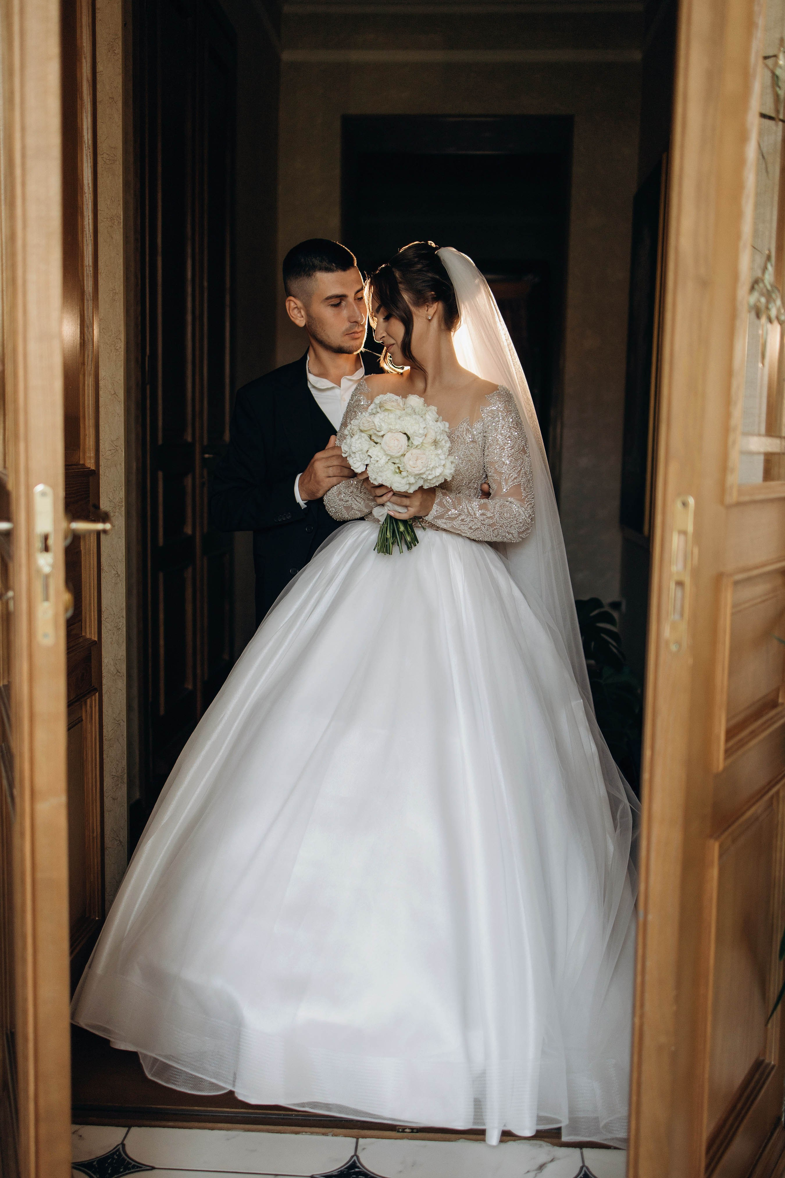 Игорь и Галина. Свадебный фотограф Измаил, Констанца, Бухарест, Галац, Браила Julia Dickinson