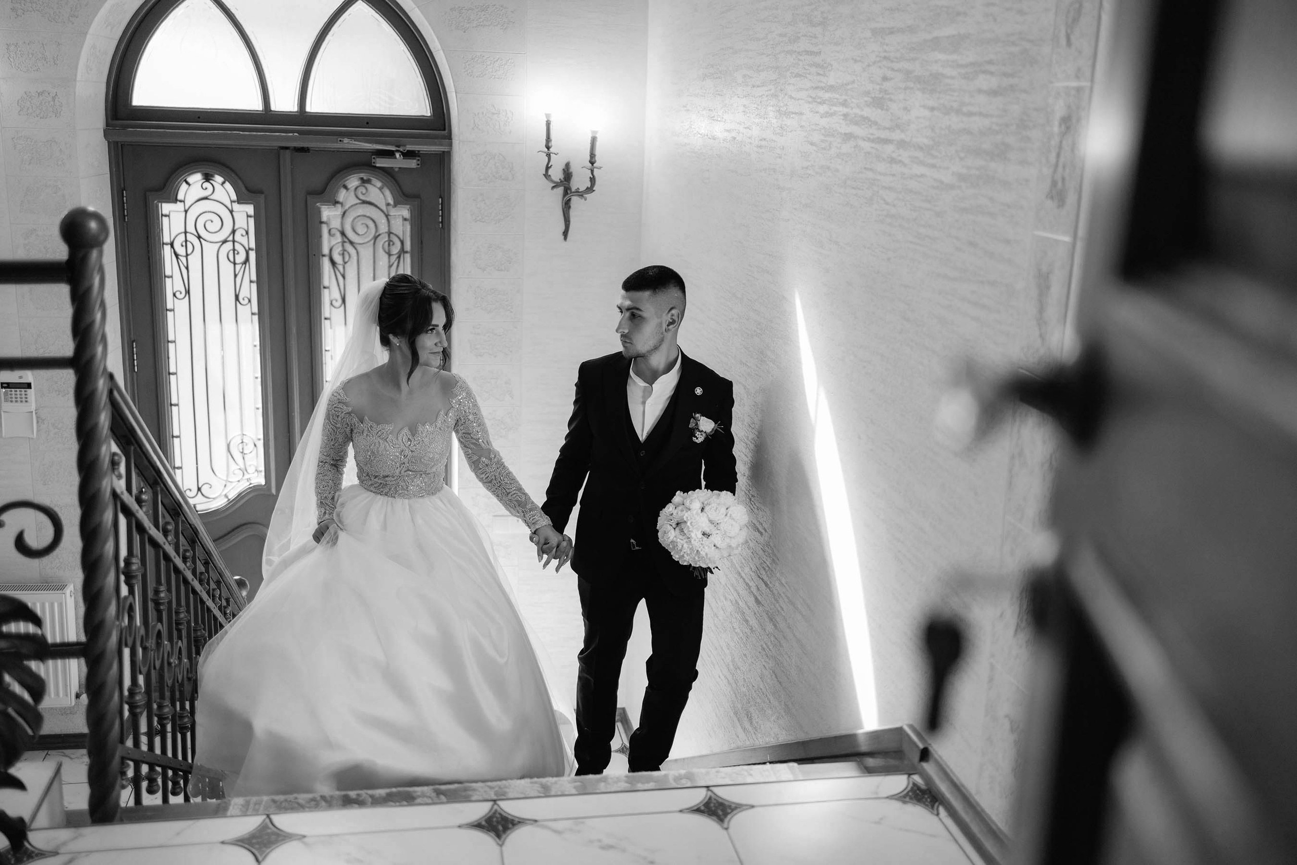 Игорь и Галина. Свадебный фотограф Измаил, Констанца, Бухарест, Галац, Браила Julia Dickinson