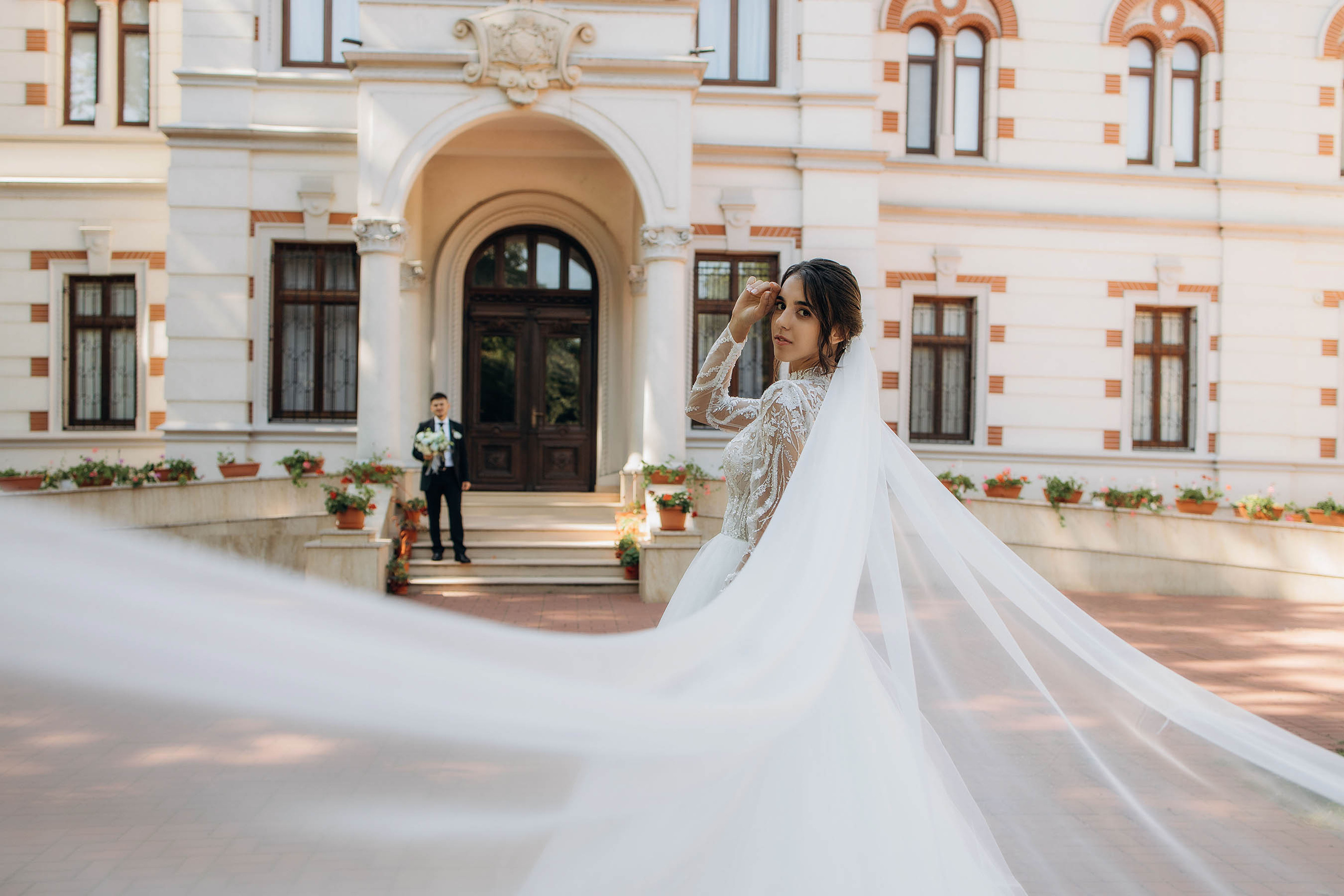 Иван и Оливия. Свадебный фотограф Измаил, Констанца, Бухарест, Галац, Браила Julia Dickinson