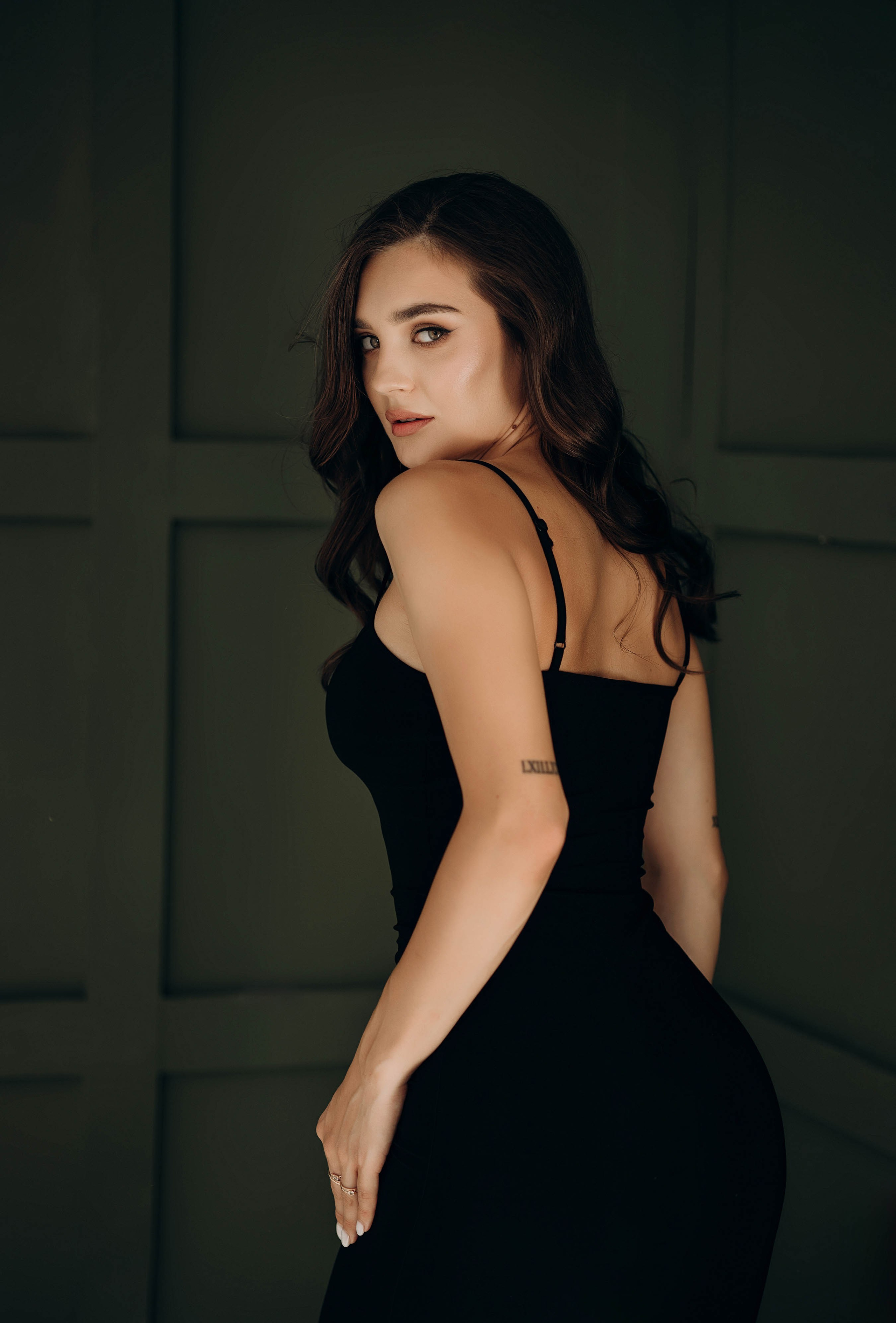 Женский портрет — Портретная фотосессия для Алины. Свадебный фотограф Измаил, Констанца, Бухарест, Галац, Браила Julia Dickinson