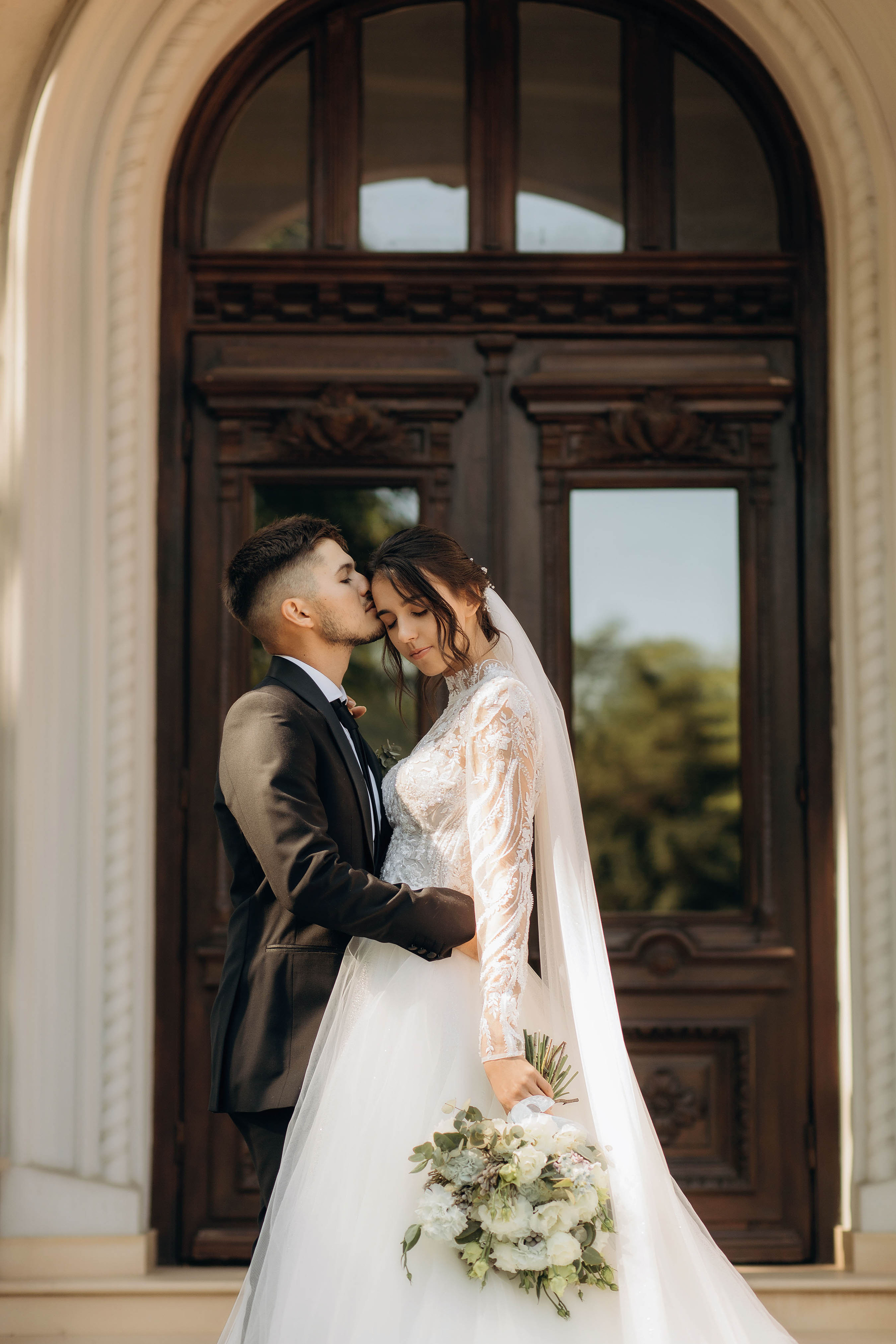 Иван и Оливия. Свадебный фотограф Измаил, Констанца, Бухарест, Галац, Браила Julia Dickinson