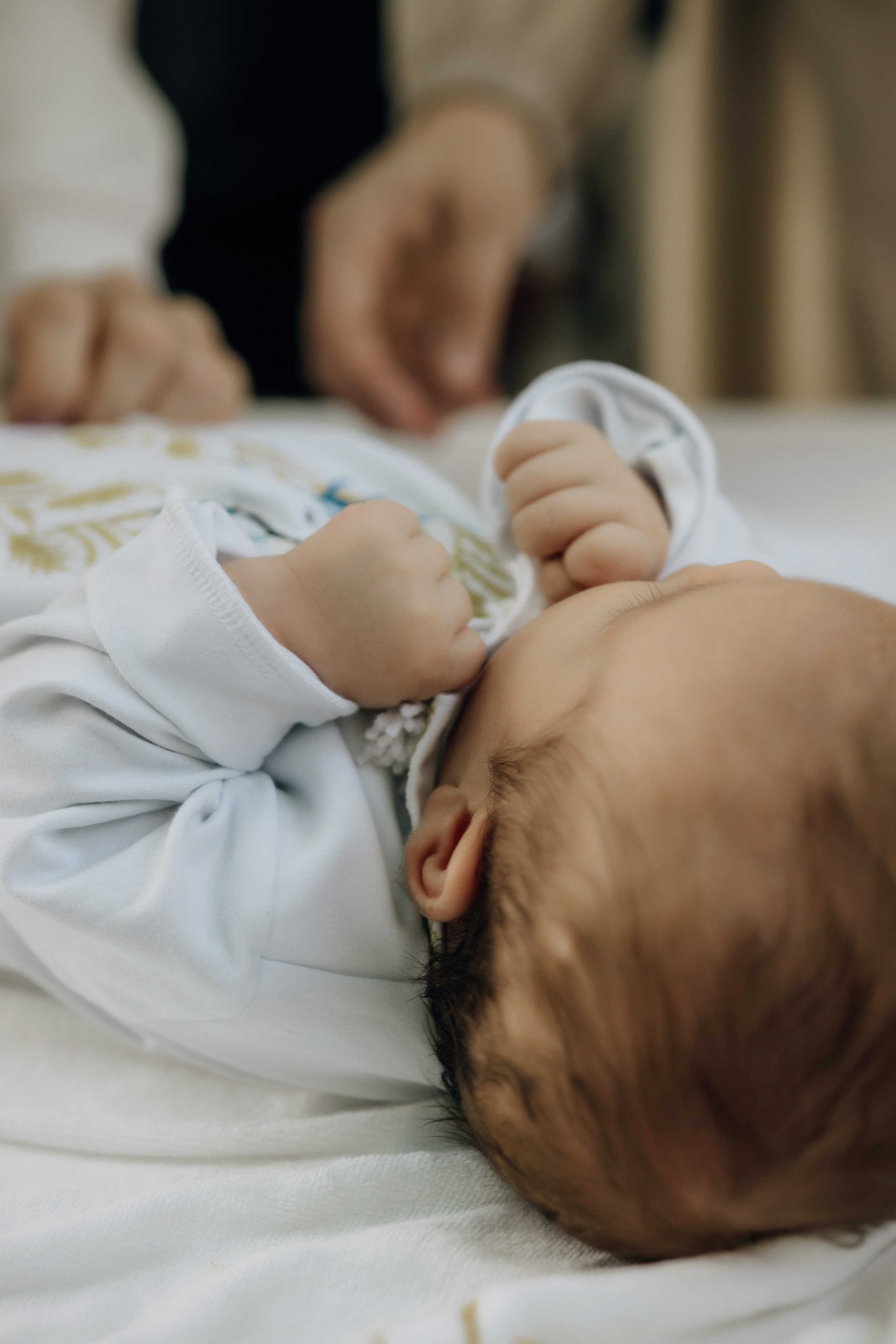 Таинство Крещения Давида | Фотограф Измаил. Свадебный фотограф Измаил, Констанца, Бухарест, Галац, Браила Julia Dickinson