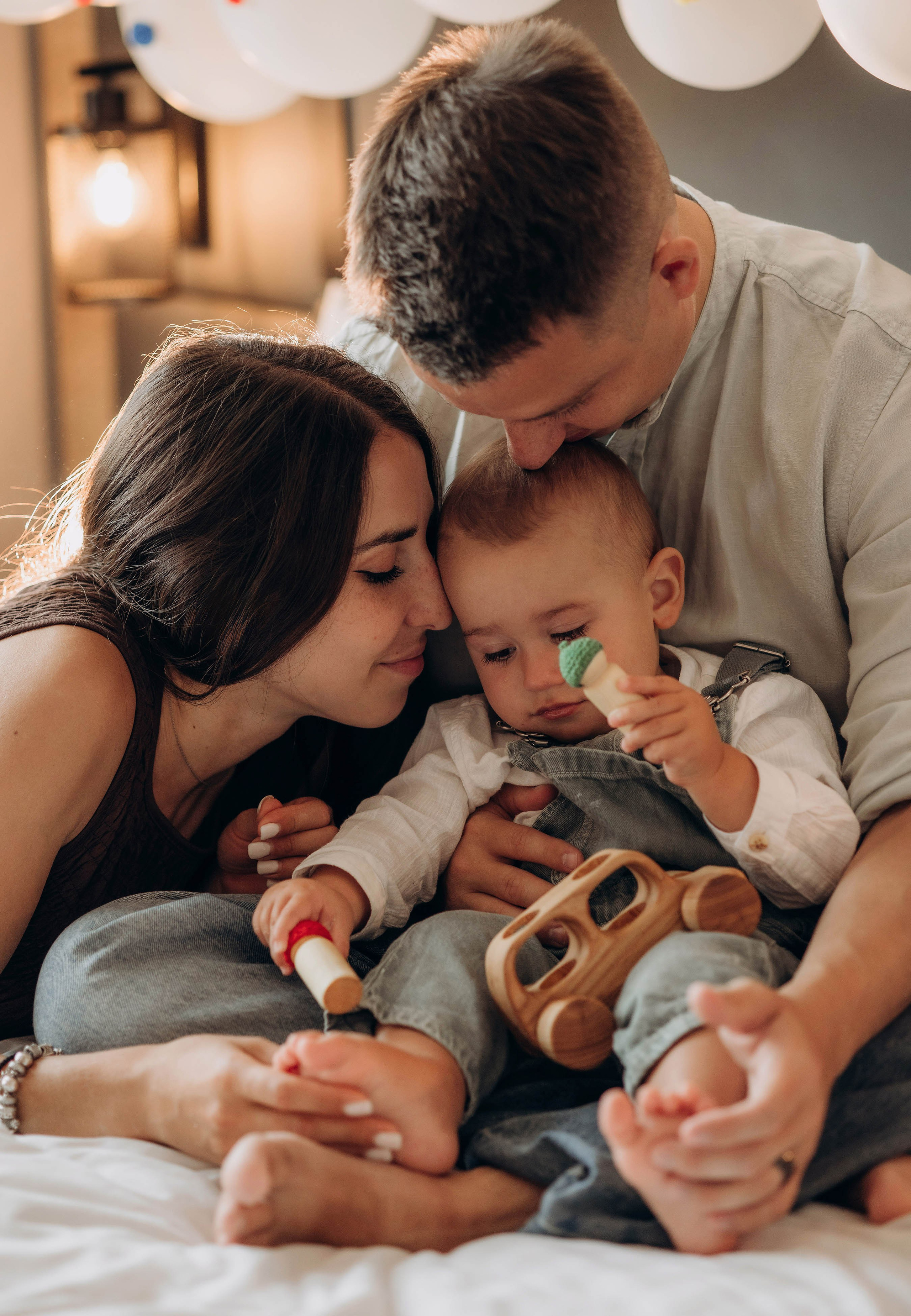 Дилан, Диана и Лиам. Свадебный фотограф Измаил, Констанца, Бухарест, Галац, Браила Julia Dickinson