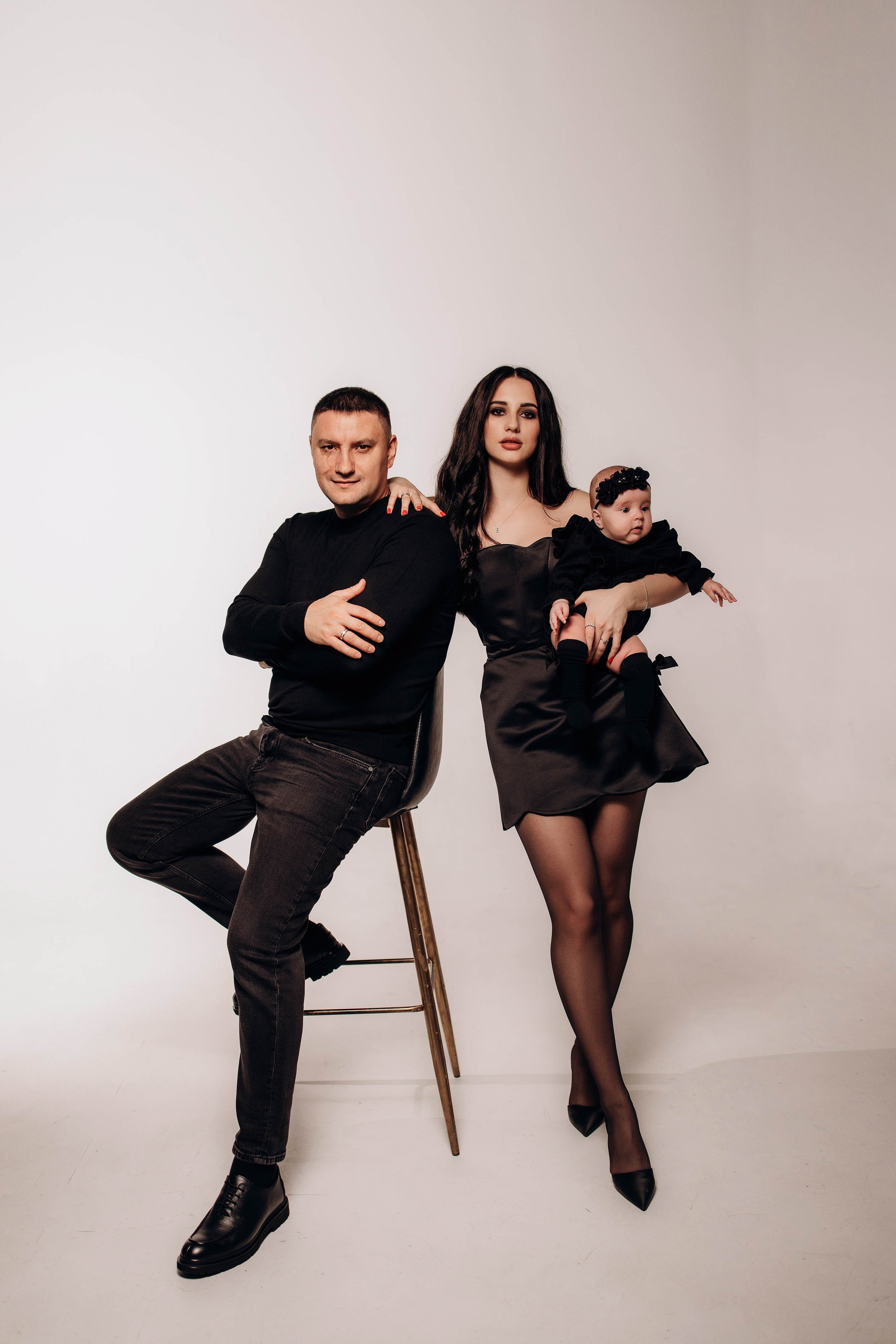 Олег, Виктория и Дарья. Свадебный фотограф Измаил, Констанца, Бухарест, Галац, Браила Julia Dickinson