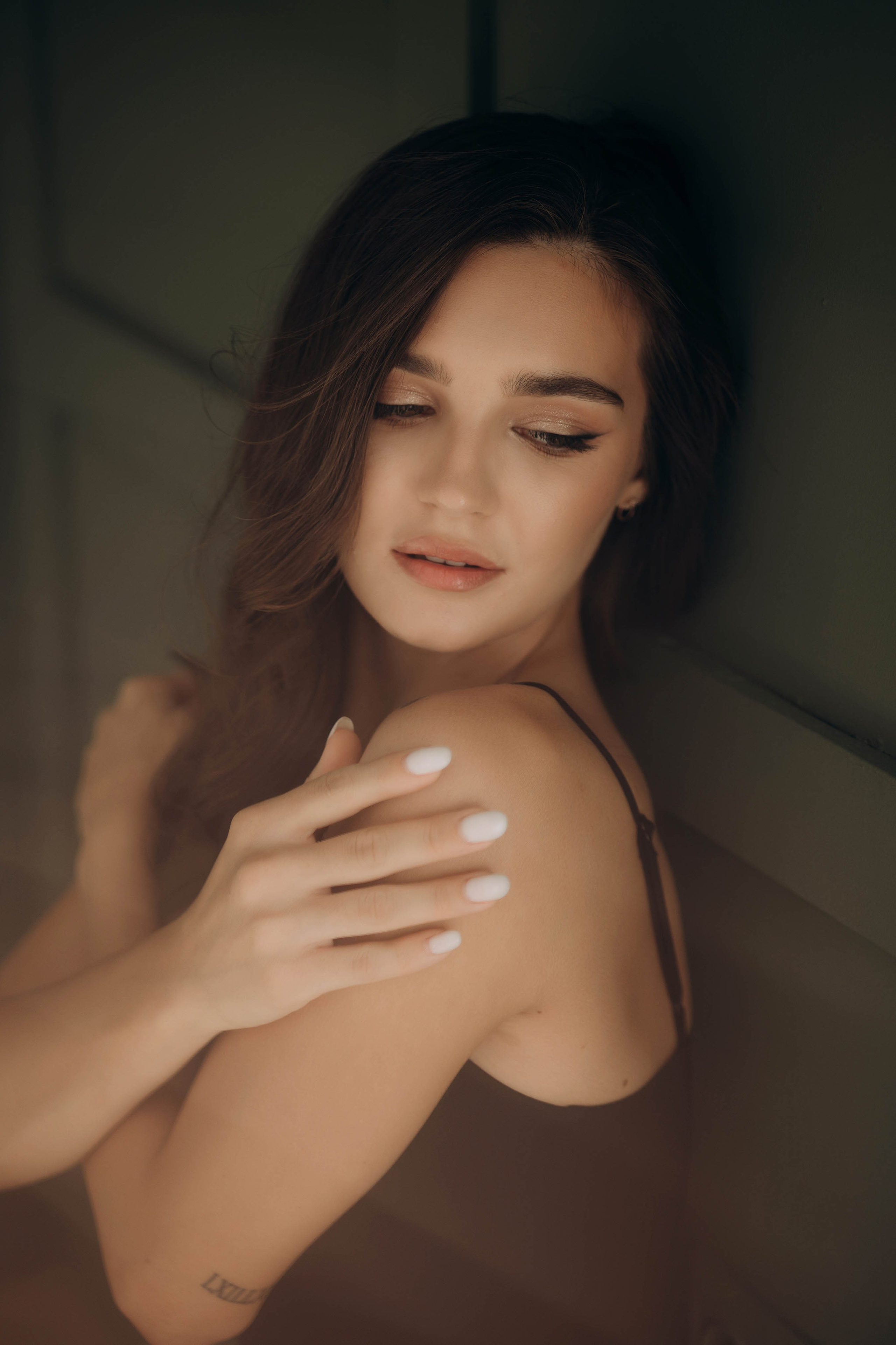 Женский портрет — Портретная фотосессия для Алины. Свадебный фотограф Измаил, Констанца, Бухарест, Галац, Браила Julia Dickinson