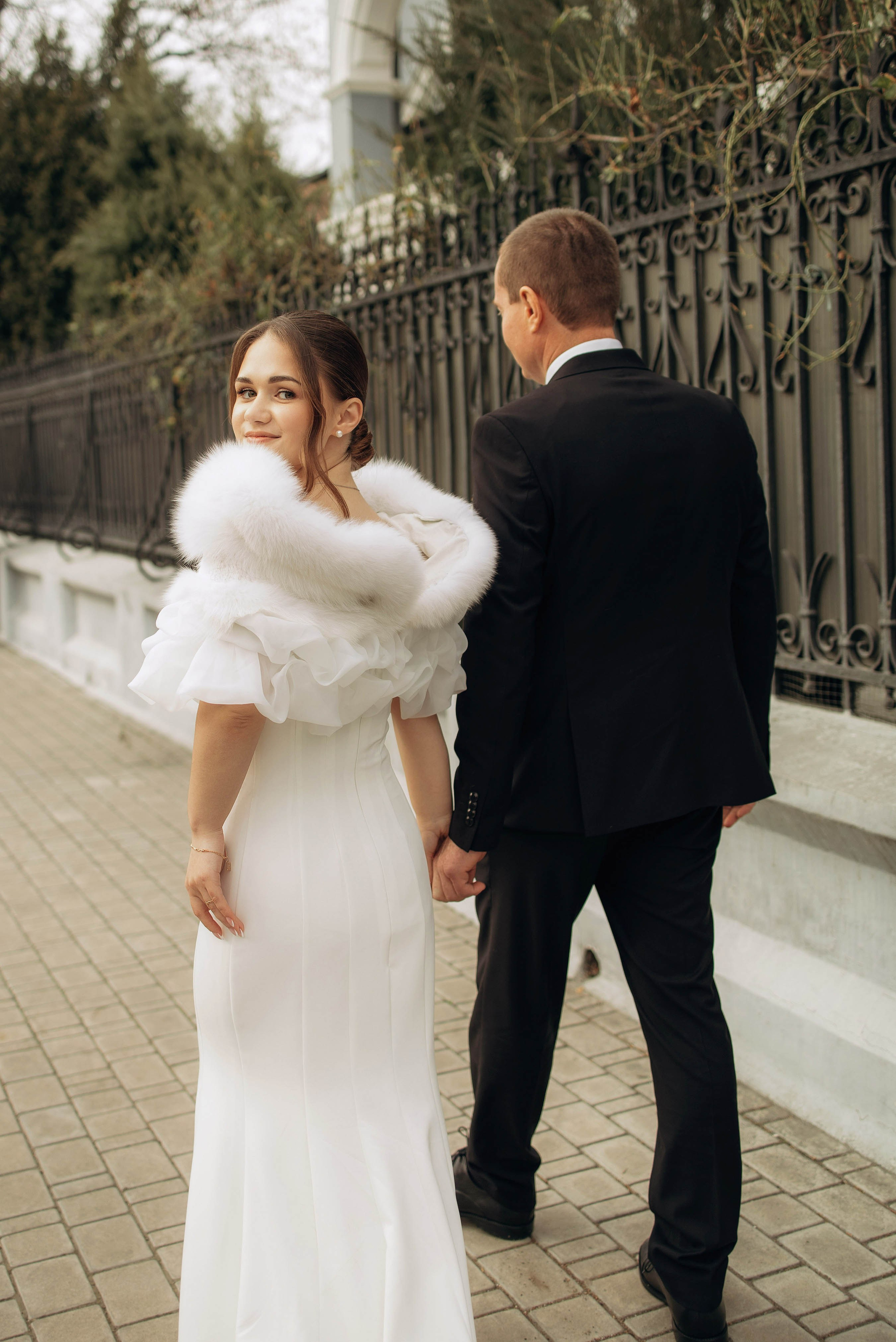 Дмитрий и Марианна. Свадебный фотограф Измаил, Констанца, Бухарест, Галац, Браила Julia Dickinson