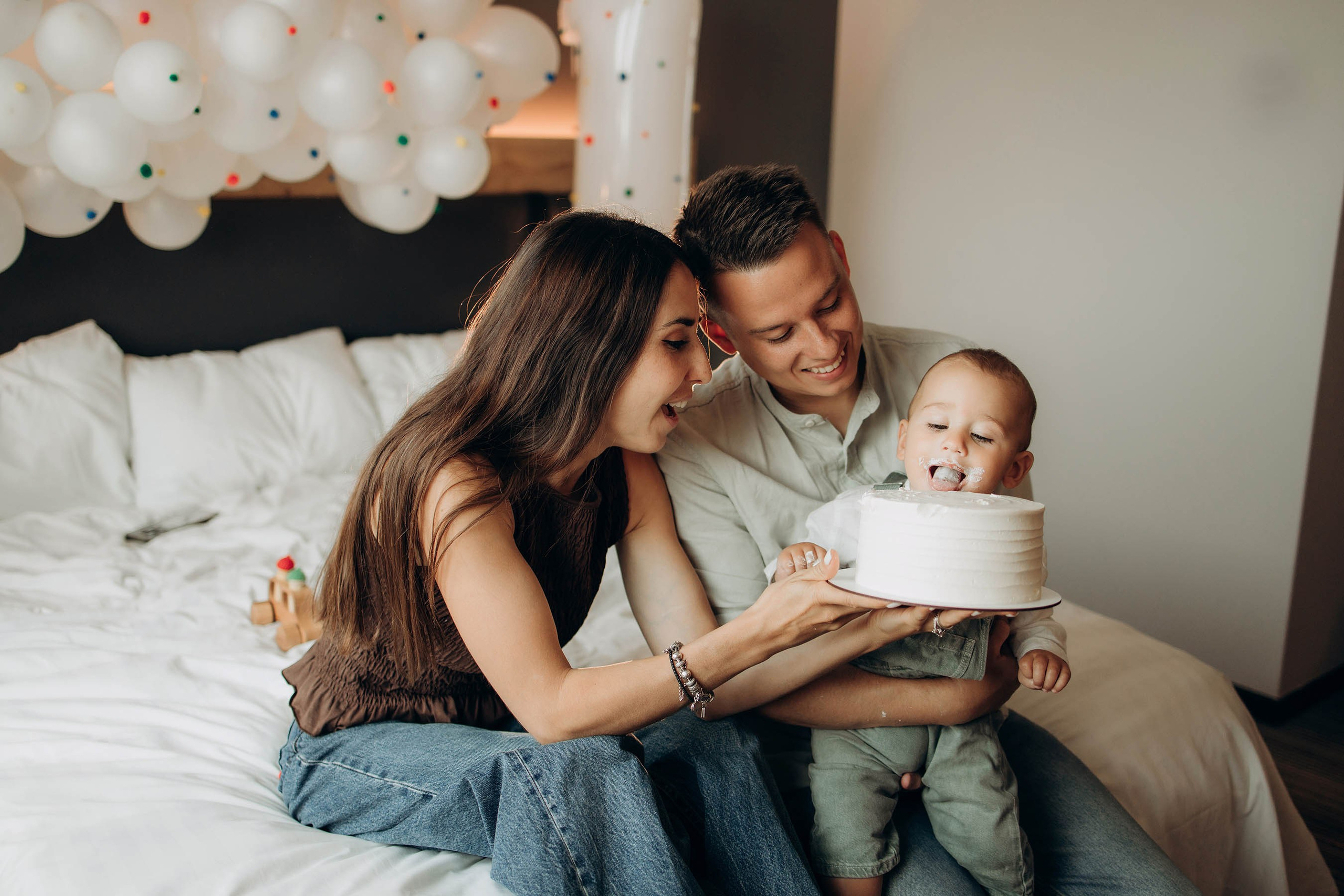 Дилан, Диана и Лиам. Свадебный фотограф Измаил, Констанца, Бухарест, Галац, Браила Julia Dickinson