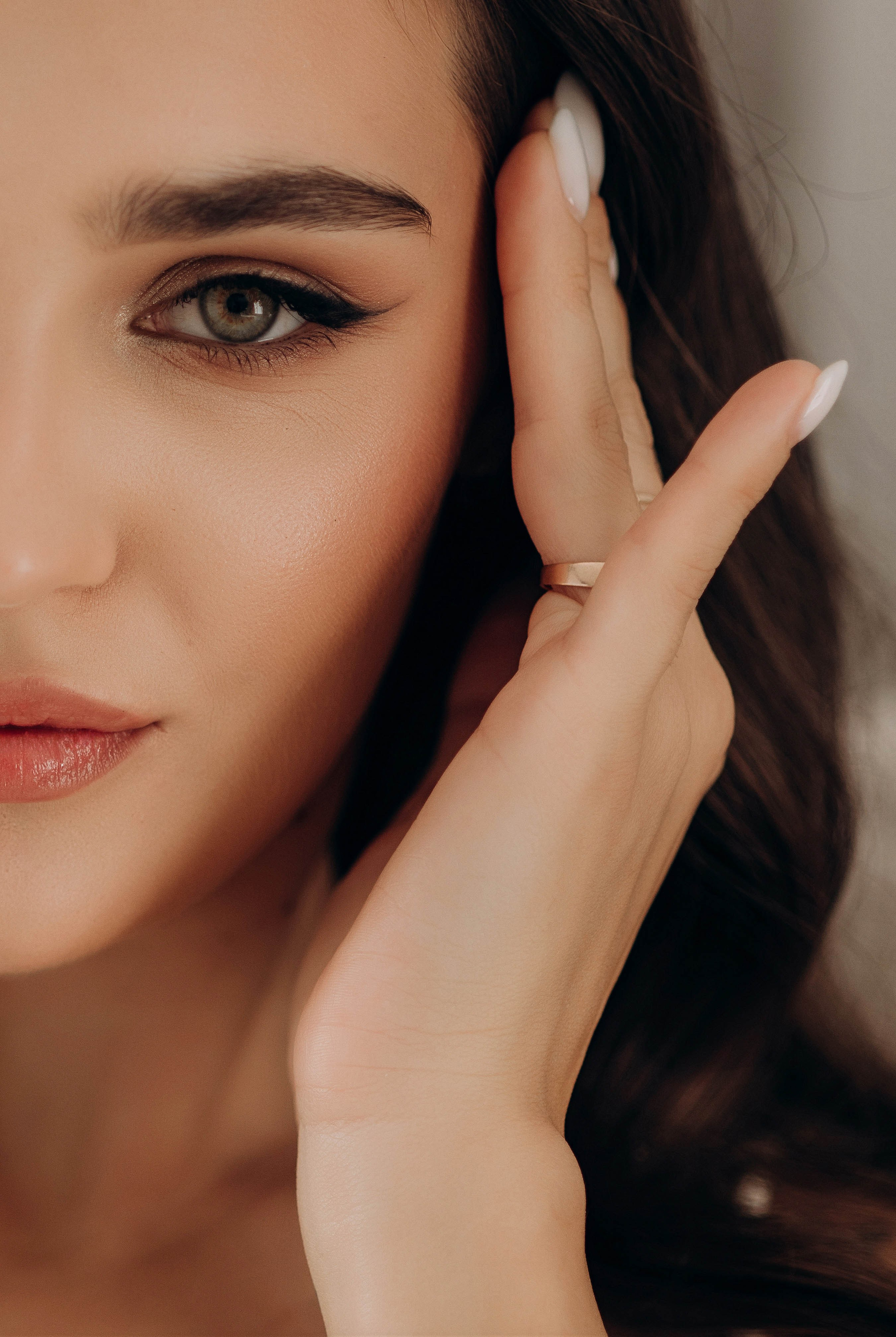 Женский портрет — Портретная фотосессия для Алины. Свадебный фотограф Измаил, Констанца, Бухарест, Галац, Браила Julia Dickinson