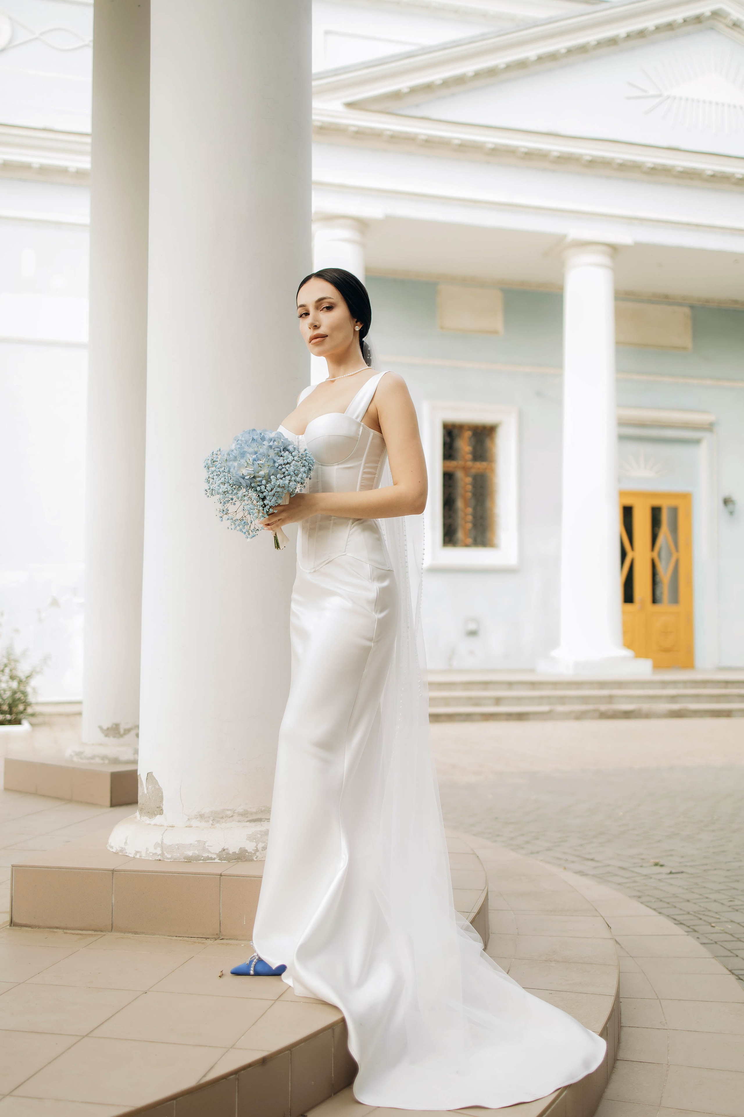 Венчание Дмитрия и Виктории. Свадебный фотограф Измаил, Констанца, Бухарест, Галац, Браила Julia Dickinson