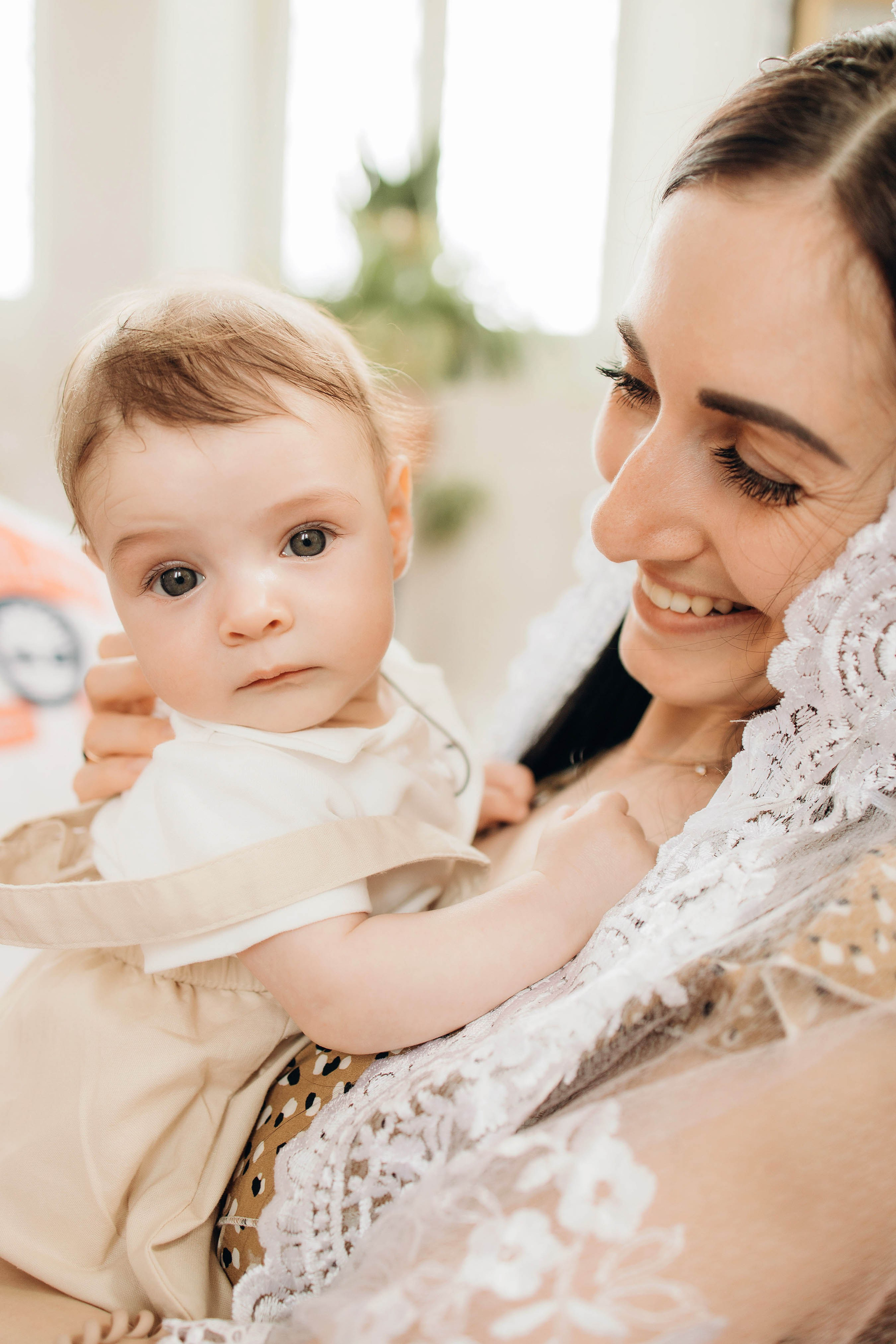 Крещение Ивана. Свадебный фотограф Измаил, Констанца, Бухарест, Галац, Браила Julia Dickinson