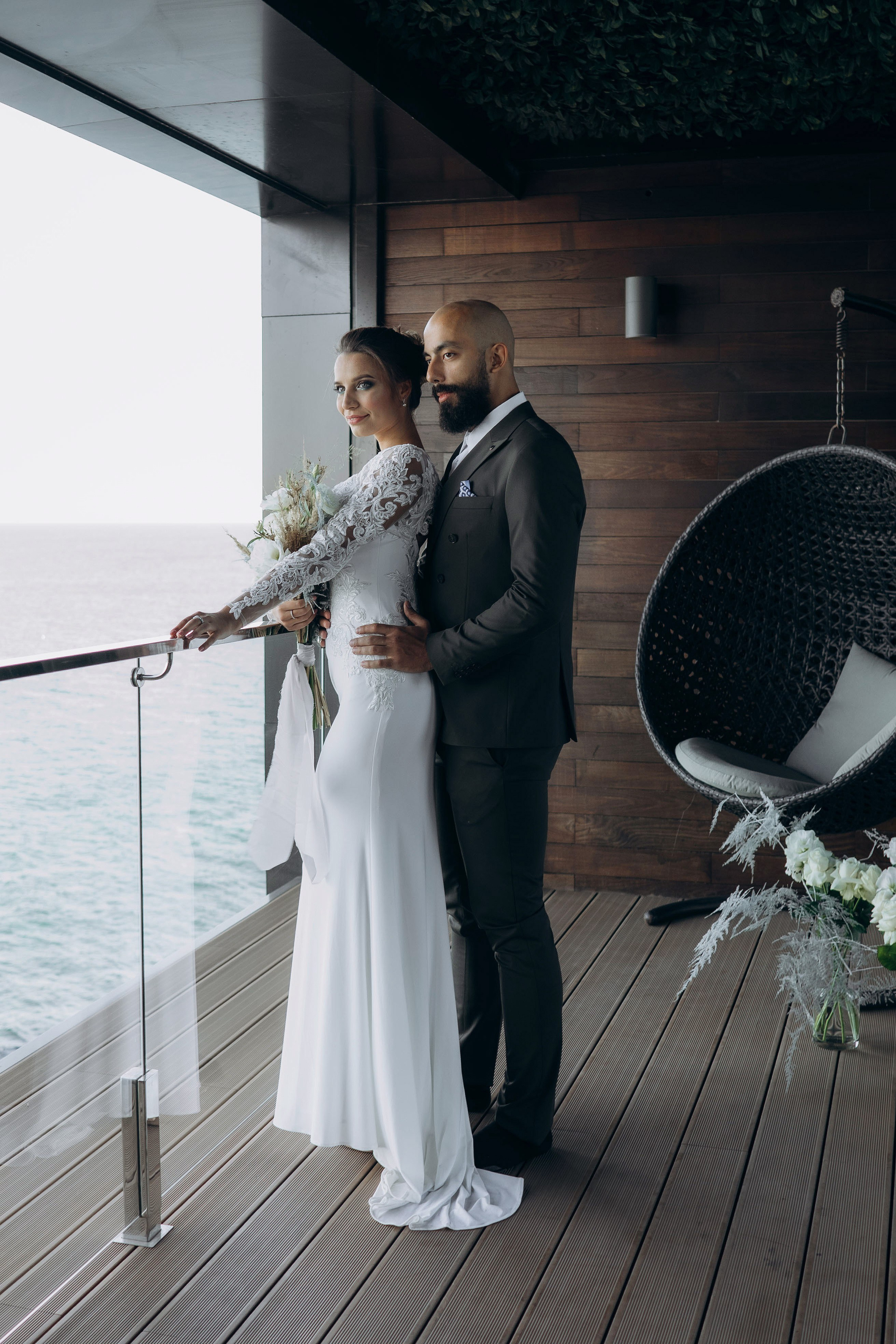 Рустам и Ирина. Свадебный фотограф Измаил, Констанца, Бухарест, Галац, Браила Julia Dickinson