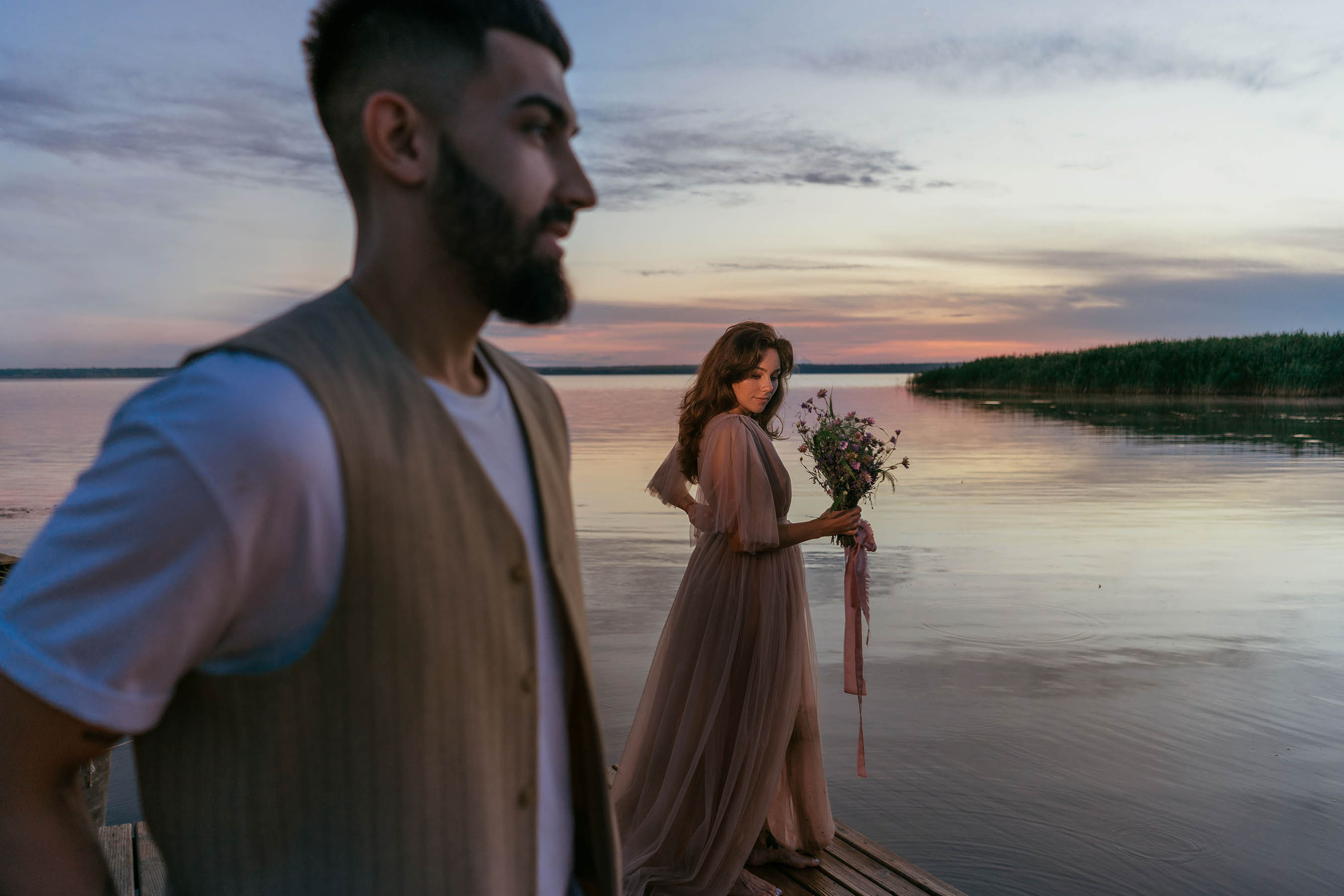 Богдан и Юлия. Свадебный фотограф Измаил, Констанца, Бухарест, Галац, Браила Julia Dickinson