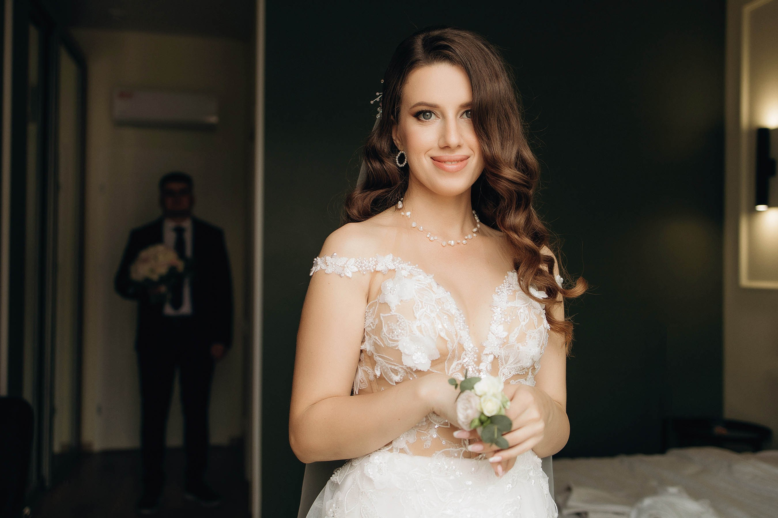 Руслан и Мария. Свадебный фотограф Измаил, Констанца, Бухарест, Галац, Браила Julia Dickinson