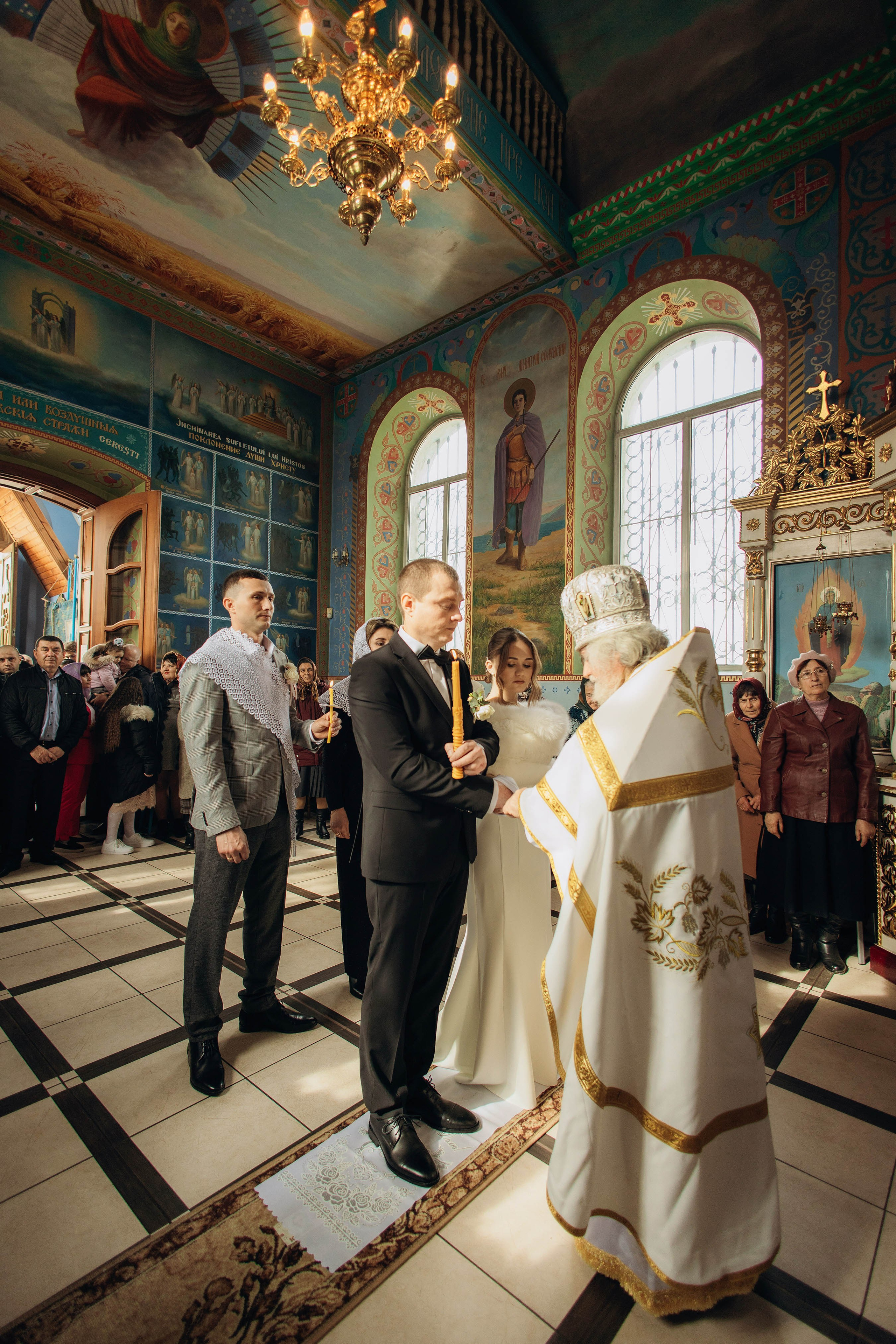 Дмитрий и Марианна. Свадебный фотограф Измаил, Констанца, Бухарест, Галац, Браила Julia Dickinson