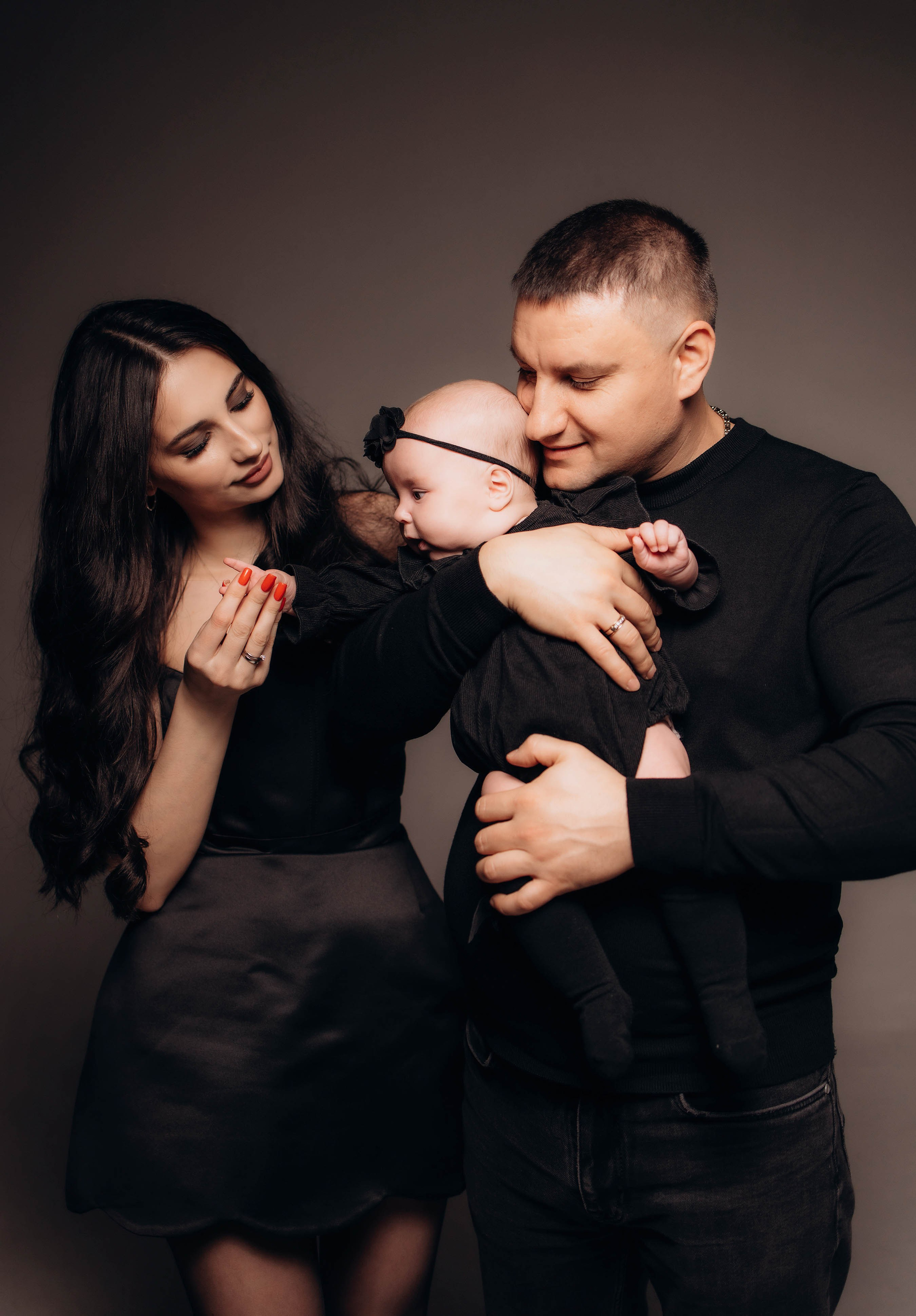 Олег, Виктория и Дарья. Свадебный фотограф Измаил, Констанца, Бухарест, Галац, Браила Julia Dickinson