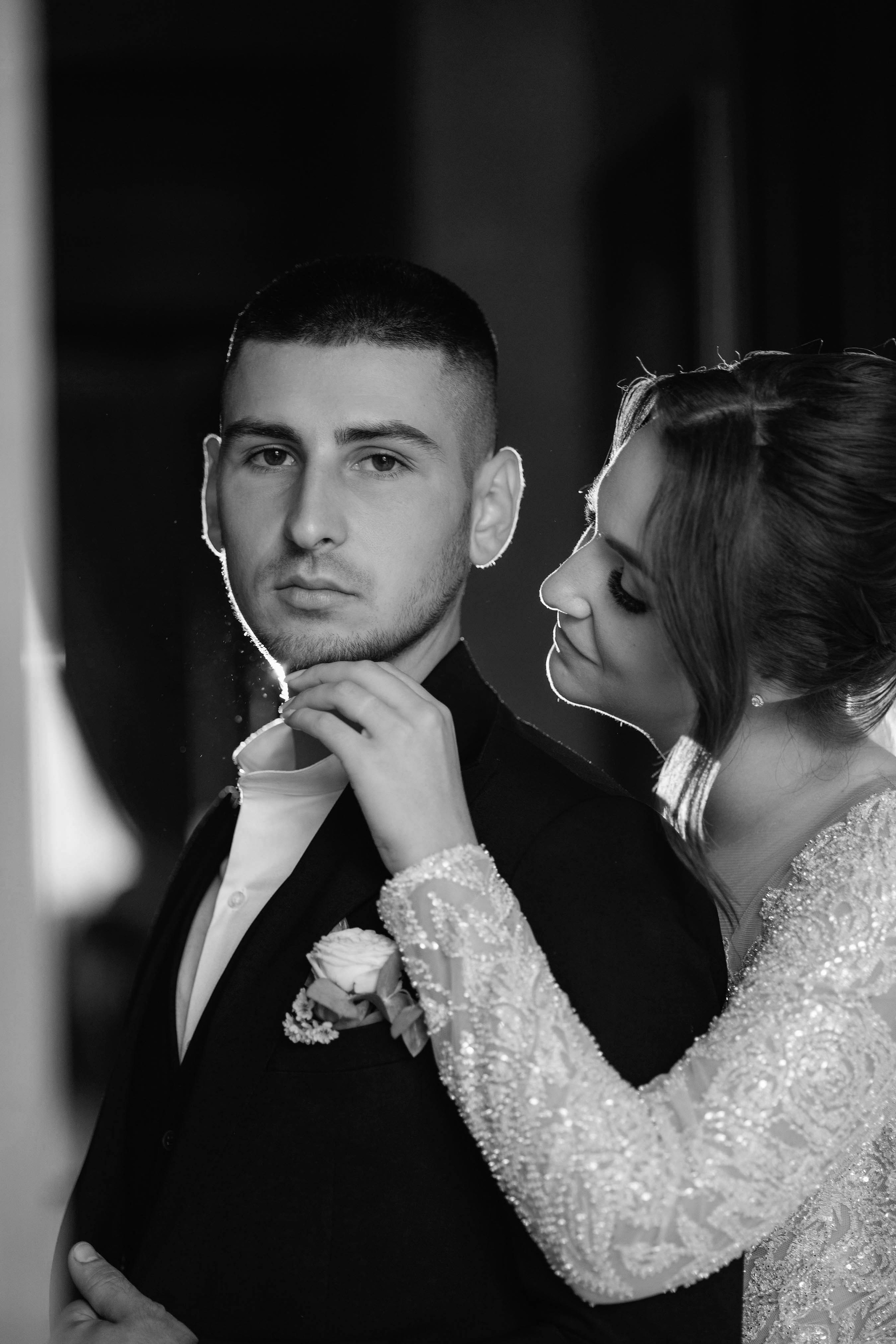 Игорь и Галина. Свадебный фотограф Измаил, Констанца, Бухарест, Галац, Браила Julia Dickinson