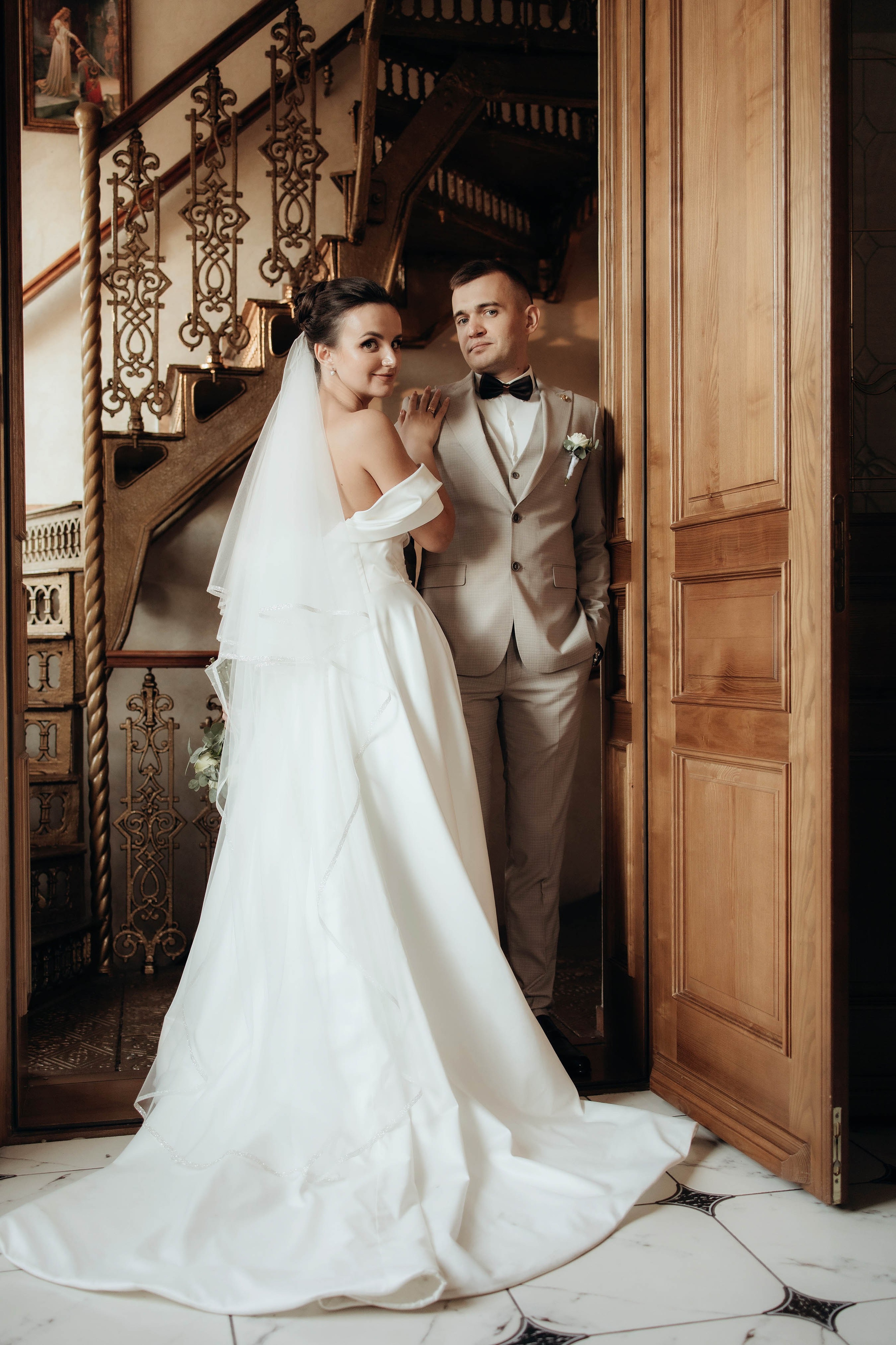 Иван и Ольга. Свадебный фотограф Измаил, Констанца, Бухарест, Галац, Браила Julia Dickinson