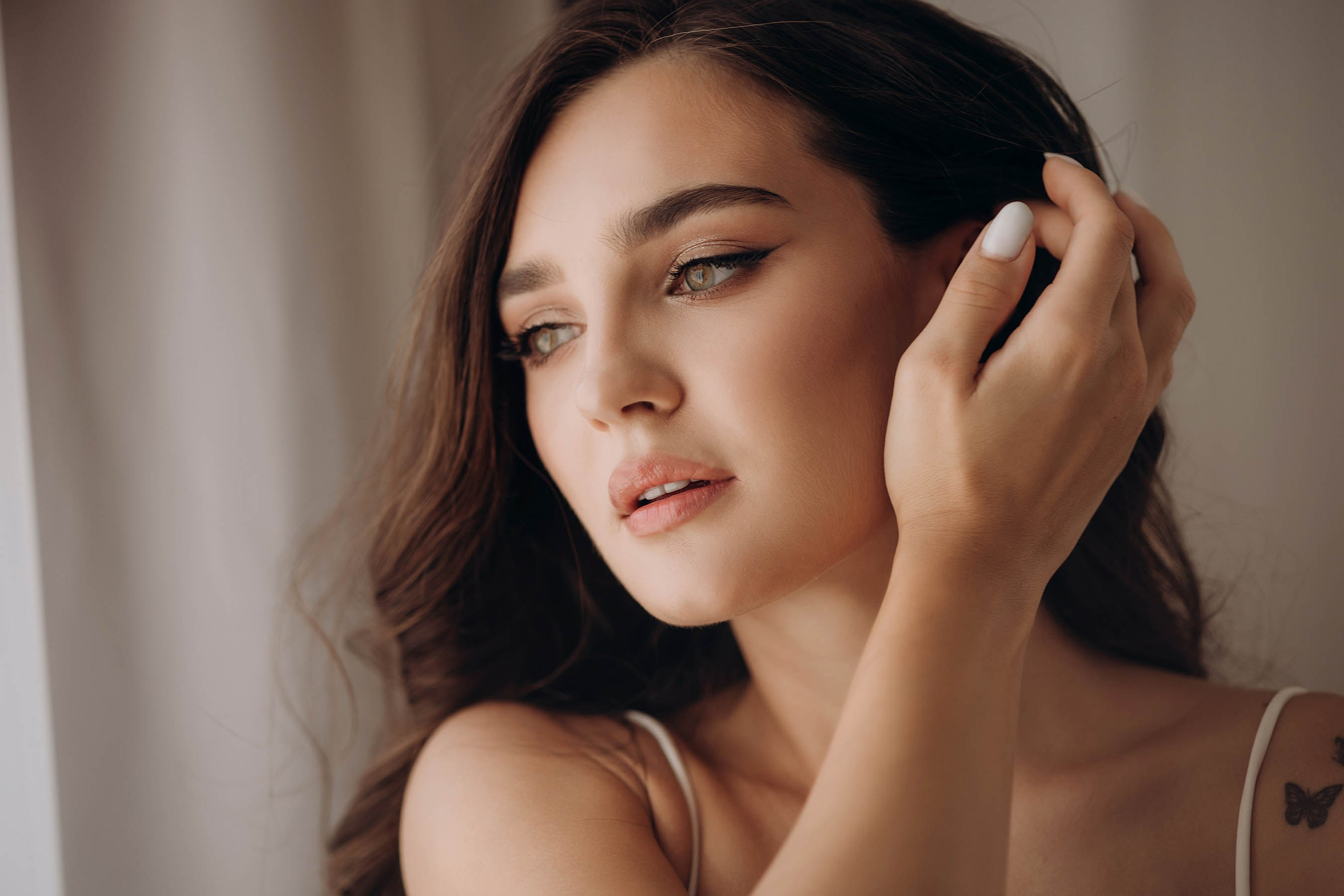 Женский портрет — Портретная фотосессия для Алины. Свадебный фотограф Измаил, Констанца, Бухарест, Галац, Браила Julia Dickinson