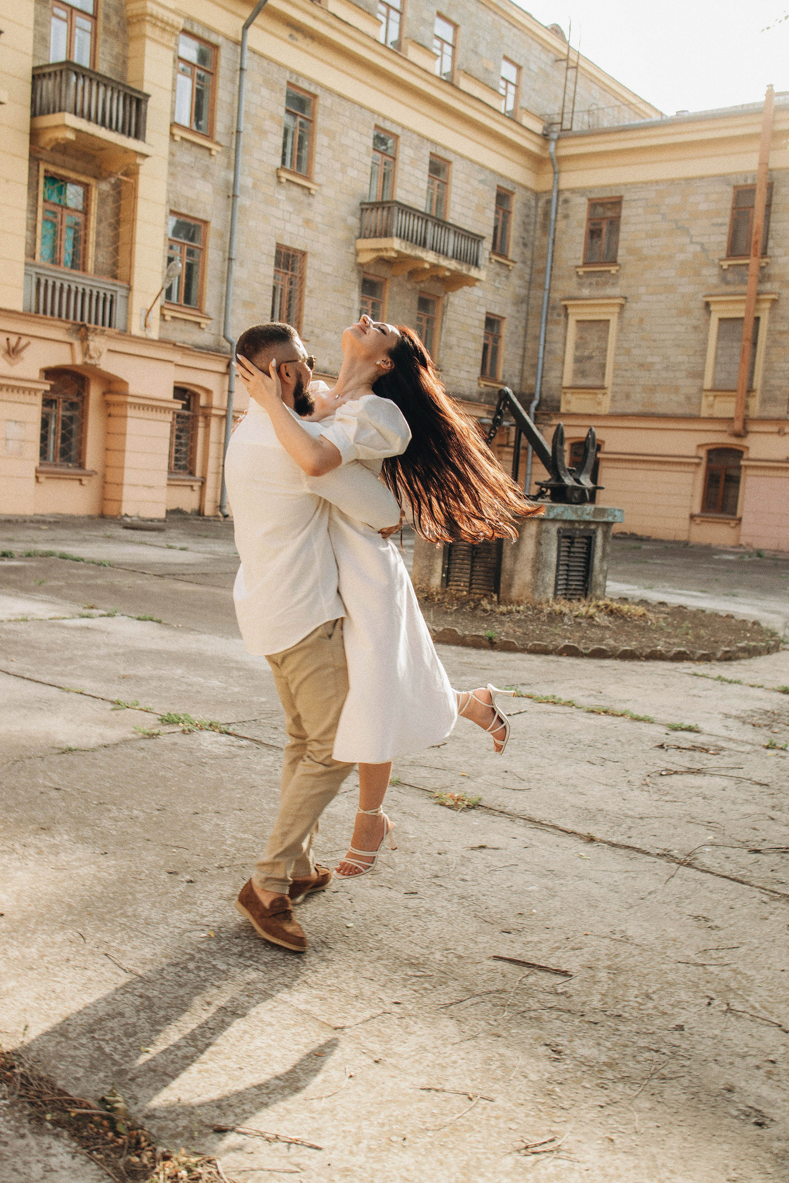 Дмитрий и Виктория. Свадебный фотограф Измаил, Констанца, Бухарест, Галац, Браила Julia Dickinson