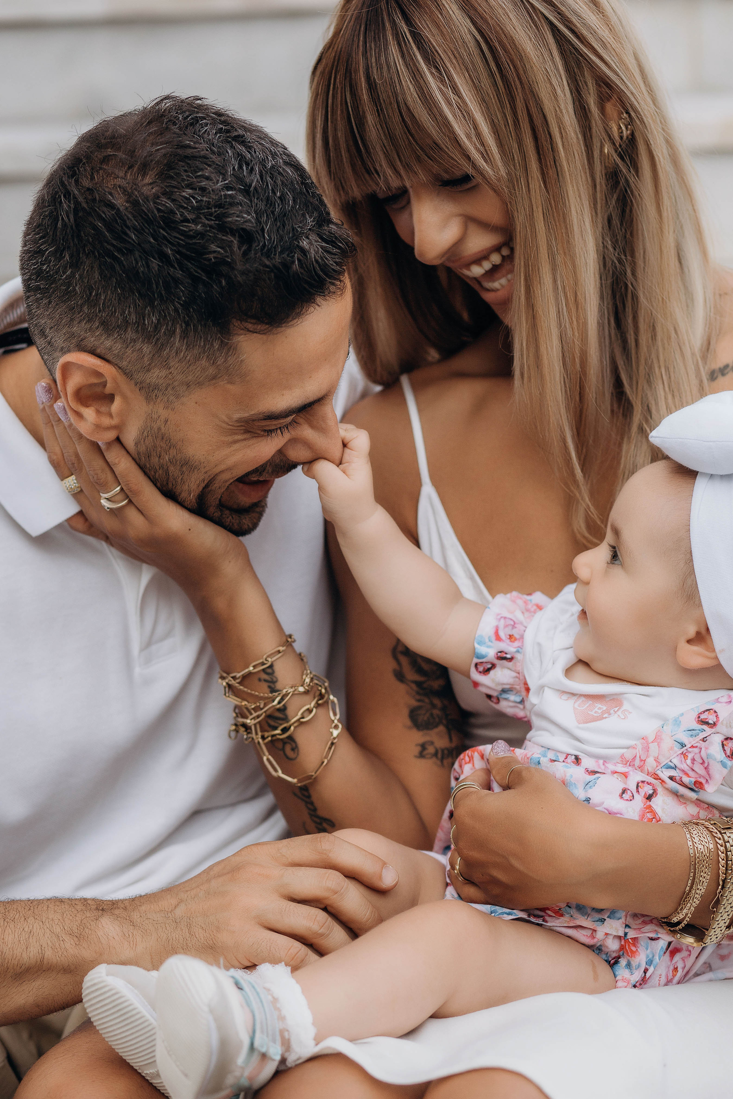 Танос, Мария и Кристина. Свадебный фотограф Измаил, Констанца, Бухарест, Галац, Браила Julia Dickinson