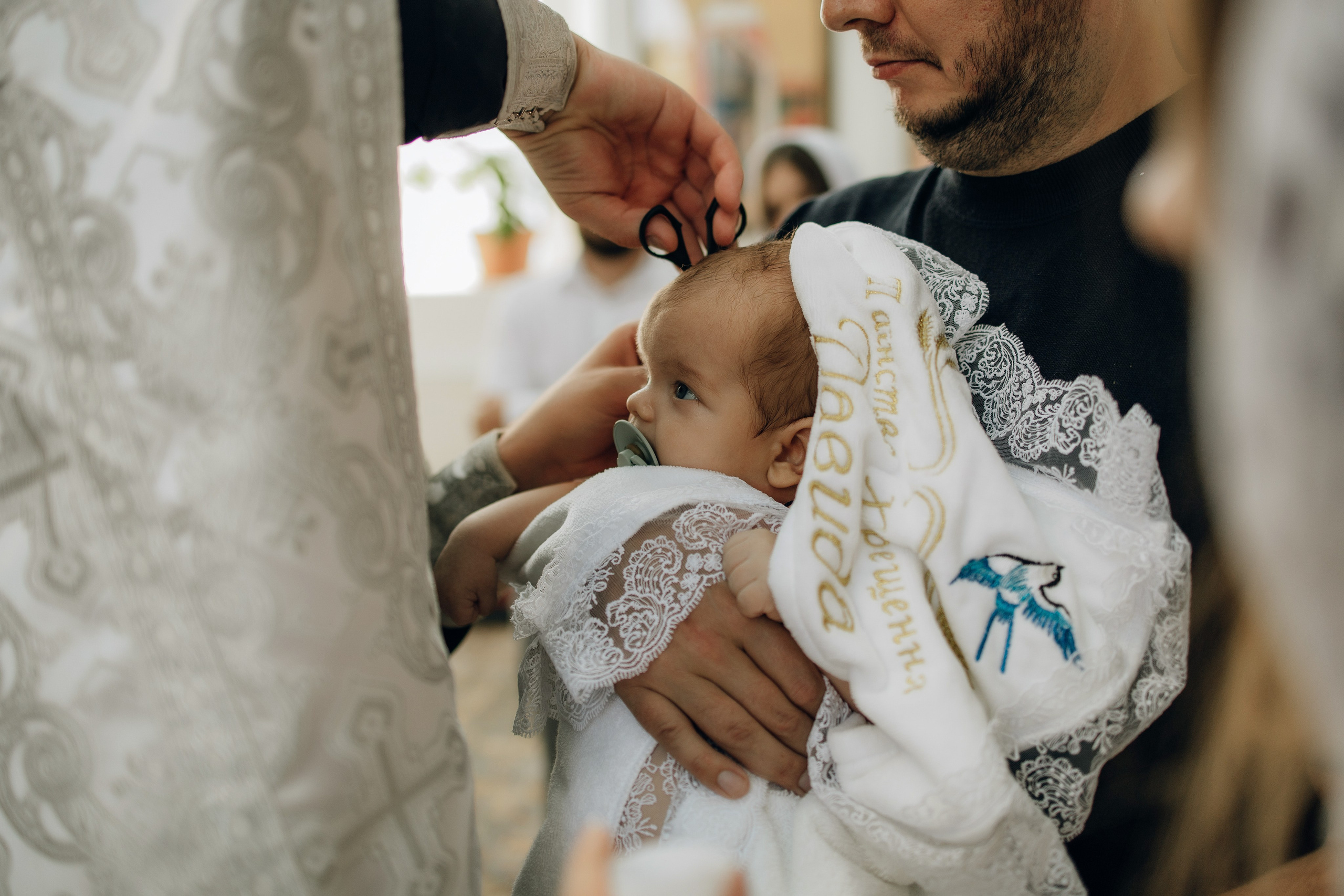 Таинство Крещения Давида | Фотограф Измаил. Свадебный фотограф Измаил, Констанца, Бухарест, Галац, Браила Julia Dickinson