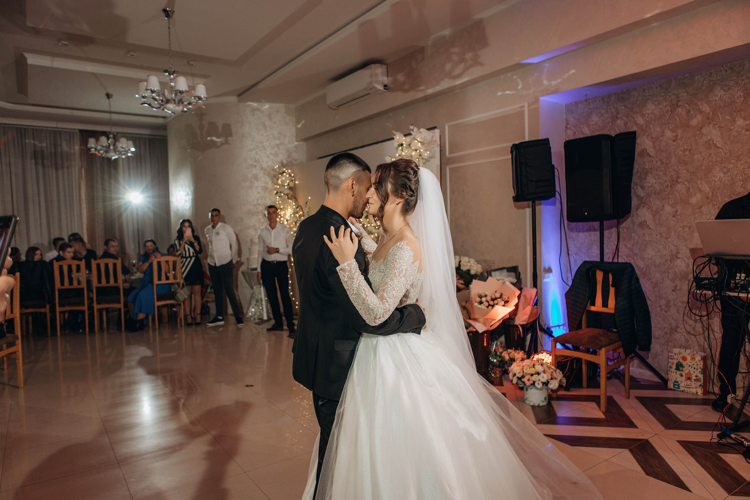 Игорь и Галина. Свадебный фотограф Измаил, Констанца, Бухарест, Галац, Браила Julia Dickinson