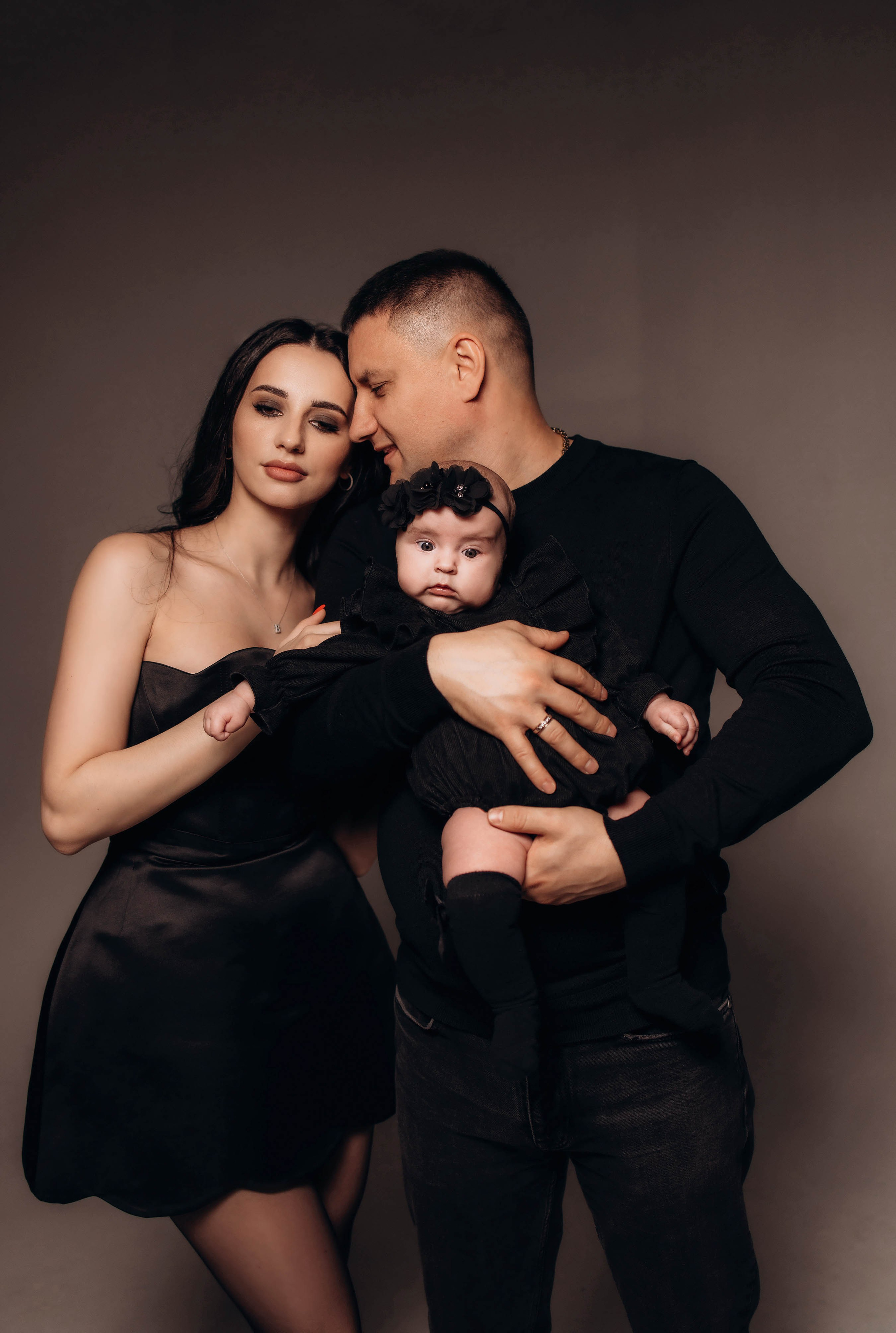 Олег, Виктория и Дарья. Свадебный фотограф Измаил, Констанца, Бухарест, Галац, Браила Julia Dickinson