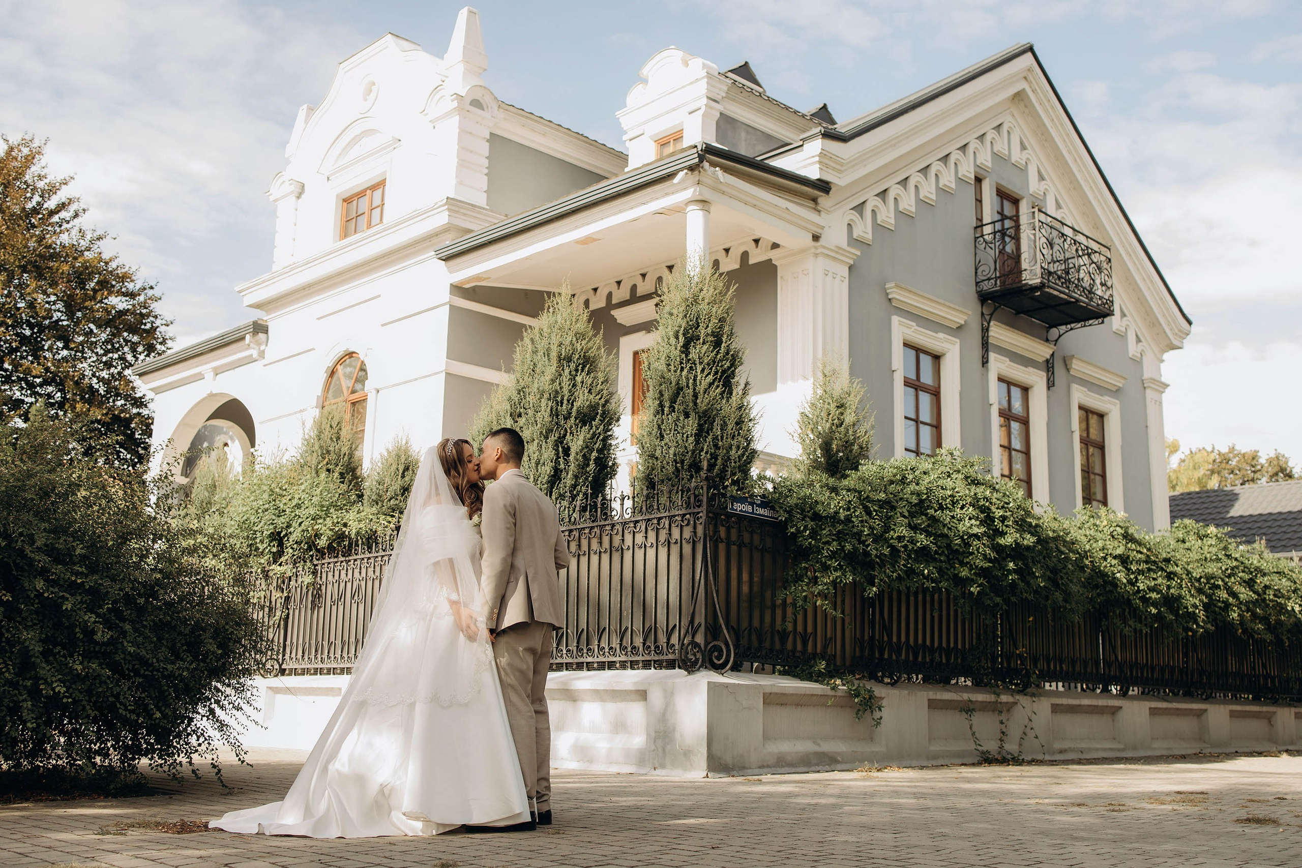 Андрей и Диана. Свадебный фотограф Измаил, Констанца, Бухарест, Галац, Браила Julia Dickinson