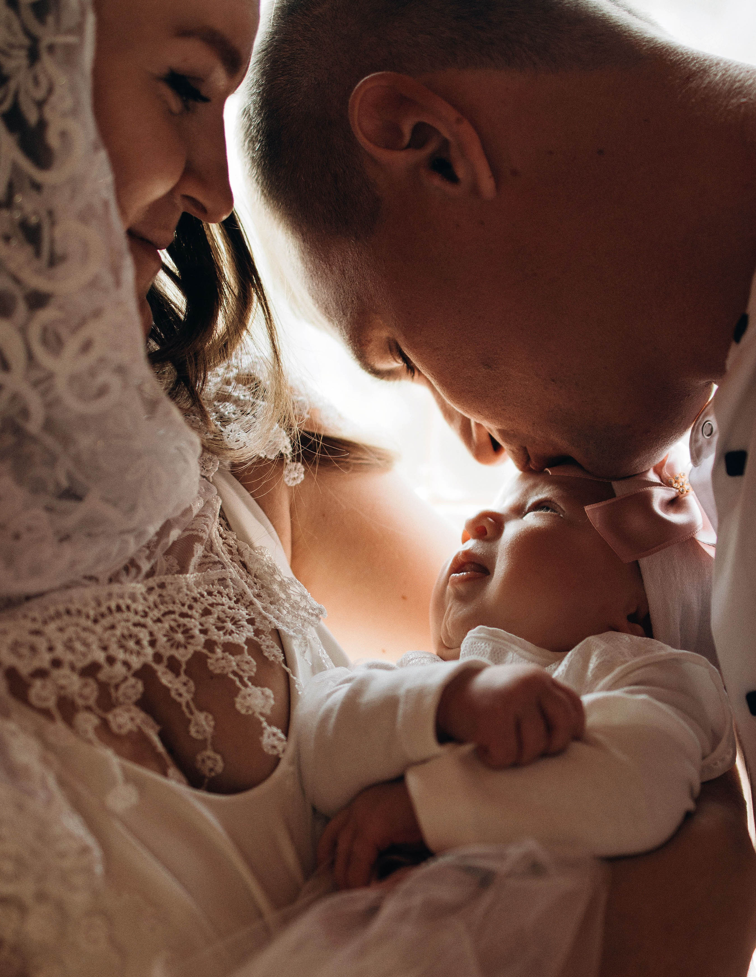 Крещение Каролины. Свадебный фотограф Измаил, Констанца, Бухарест, Галац, Браила Julia Dickinson