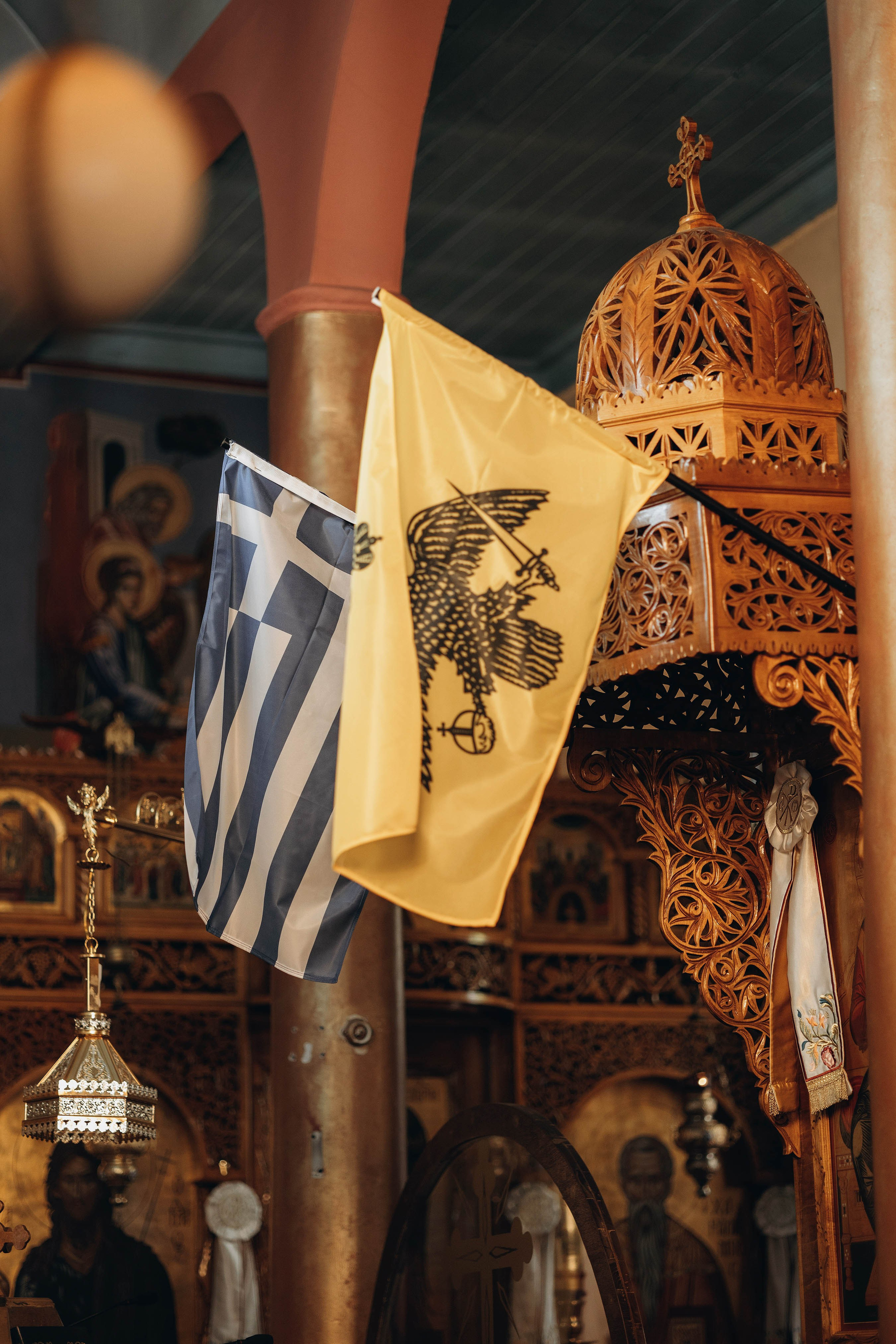 Крещение Ариадни. Свадебный фотограф Измаил, Констанца, Бухарест, Галац, Браила Julia Dickinson