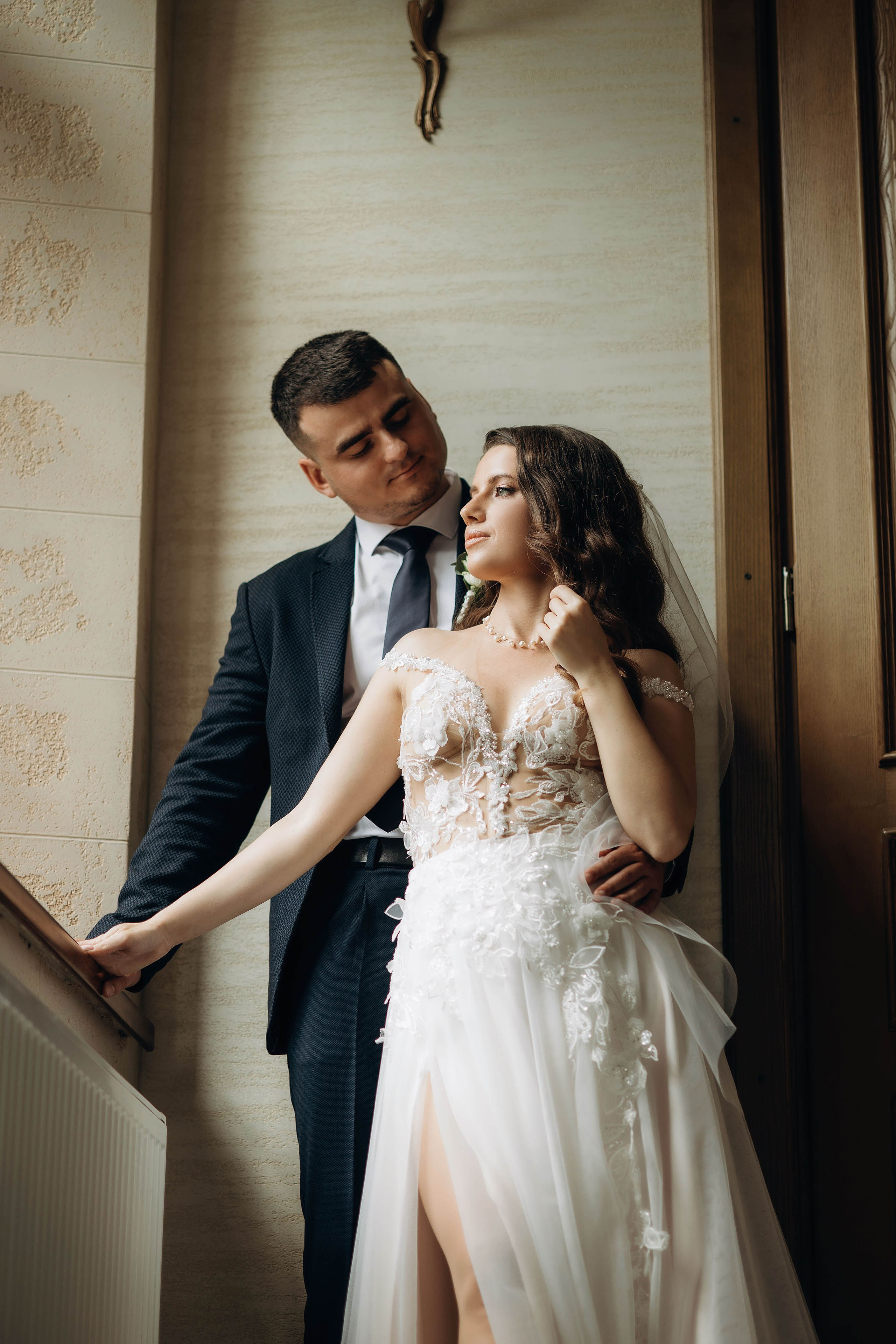 Руслан и Мария. Свадебный фотограф Измаил, Констанца, Бухарест, Галац, Браила Julia Dickinson