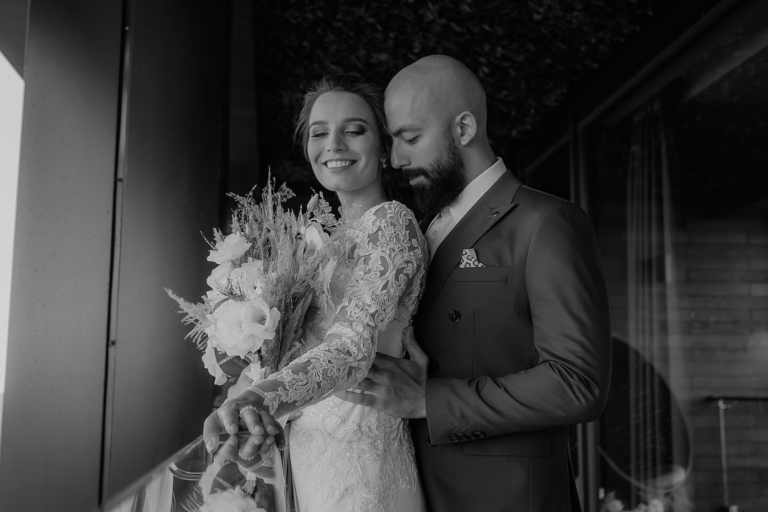 Рустам и Ирина. Свадебный фотограф Измаил, Констанца, Бухарест, Галац, Браила Julia Dickinson