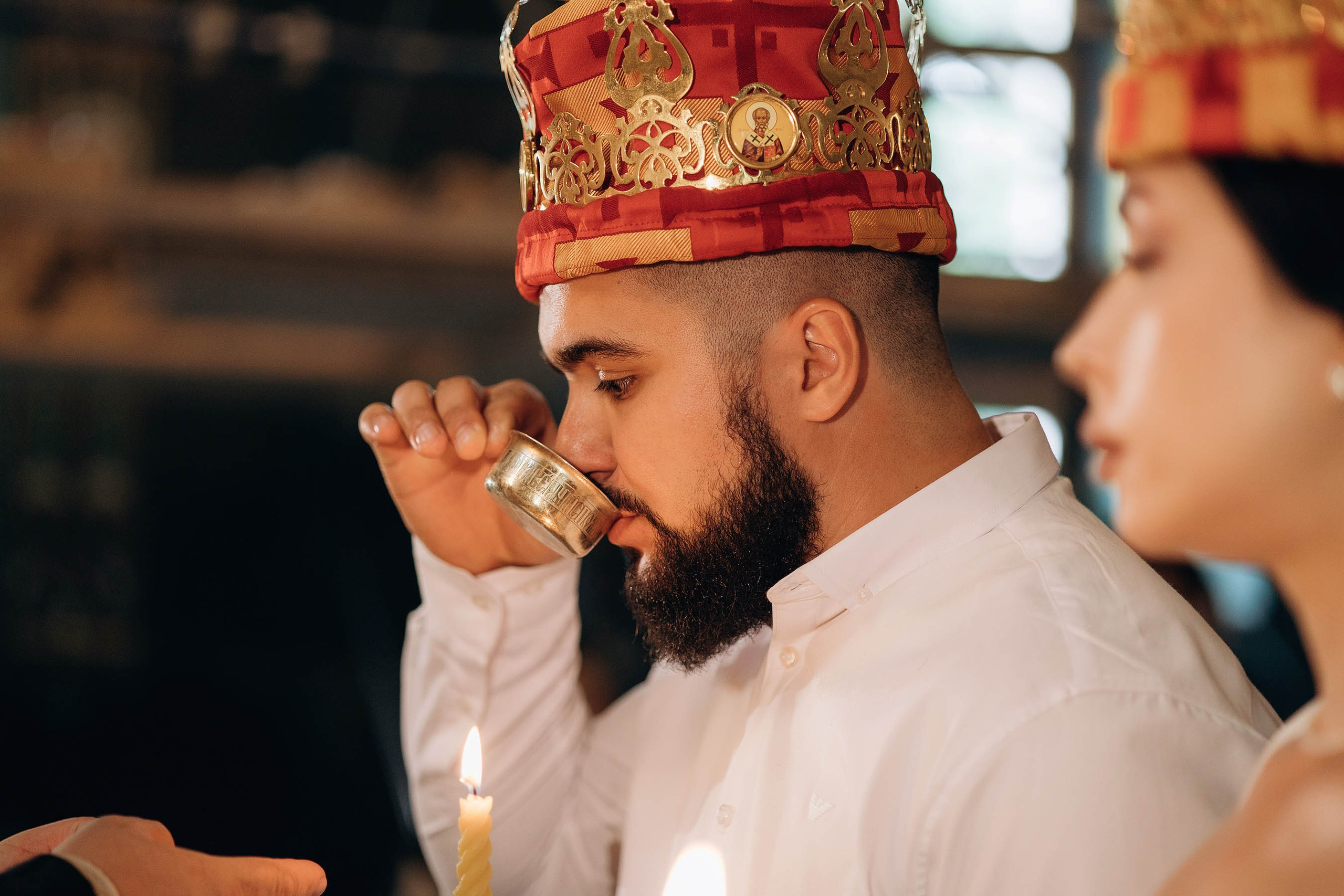 Венчание Дмитрия и Виктории. Свадебный фотограф Измаил, Констанца, Бухарест, Галац, Браила Julia Dickinson