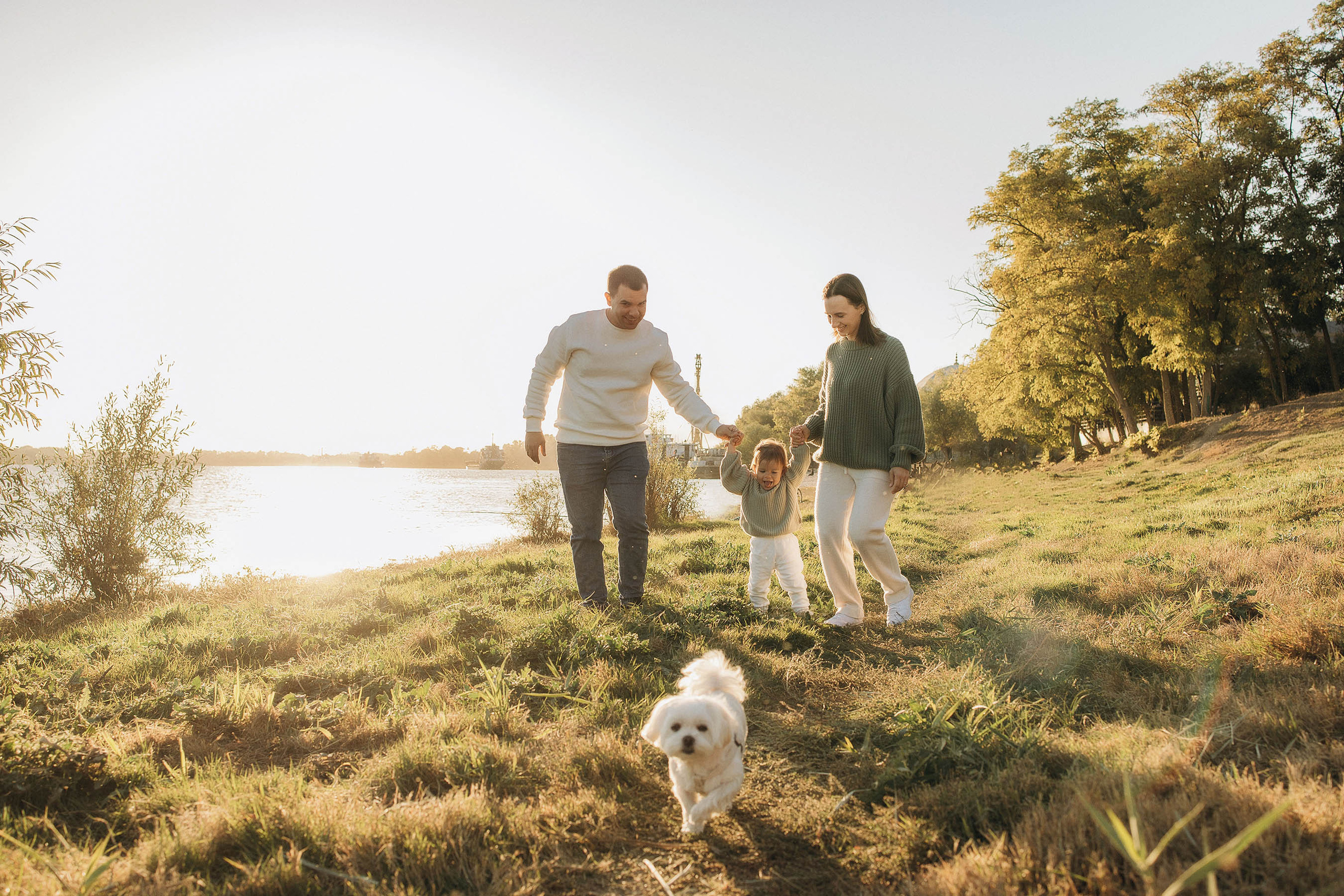 Валентин, Елена и София. Свадебный фотограф Измаил, Констанца, Бухарест, Галац, Браила Julia Dickinson