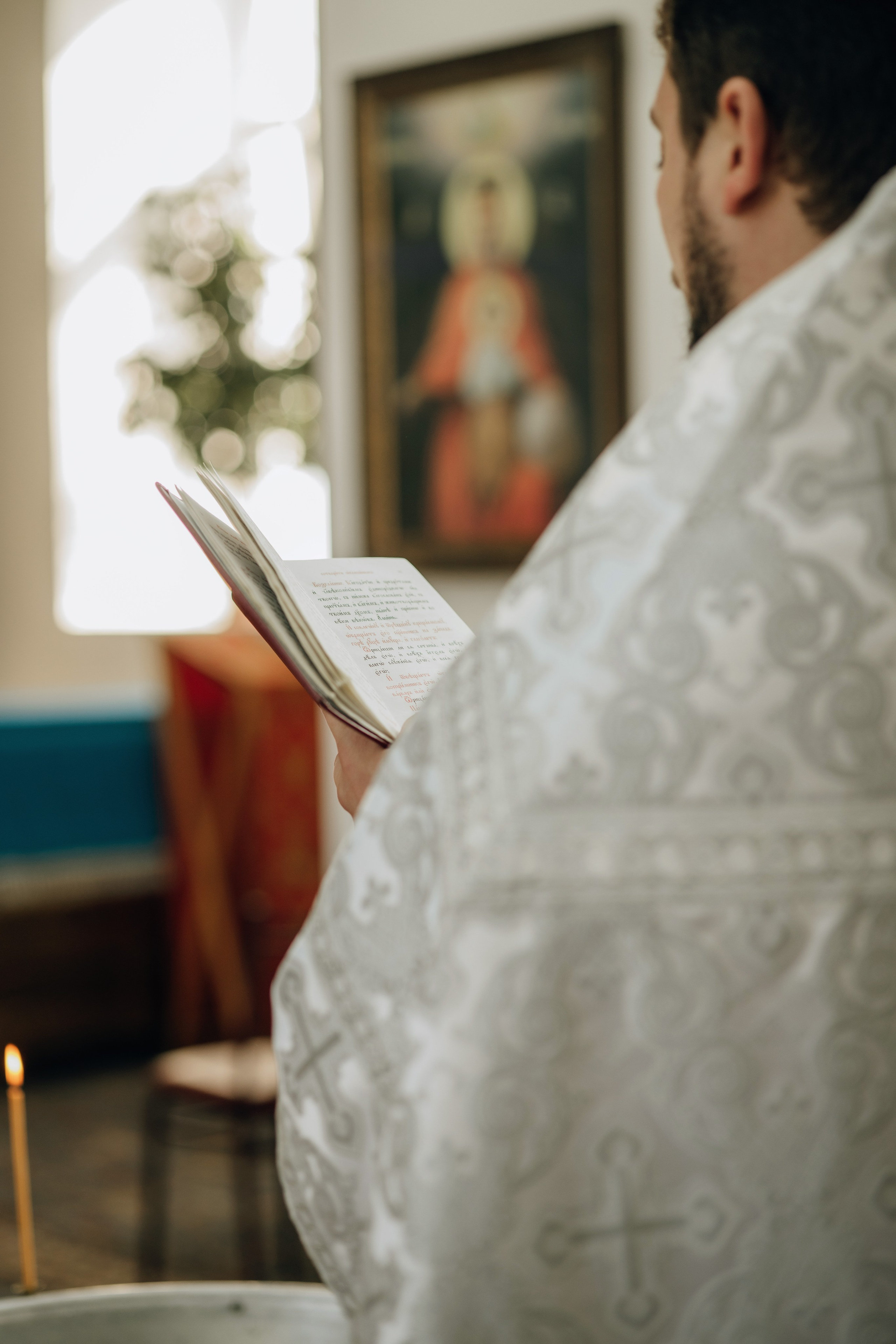 Таинство Крещения Давида | Фотограф Измаил. Свадебный фотограф Измаил, Констанца, Бухарест, Галац, Браила Julia Dickinson