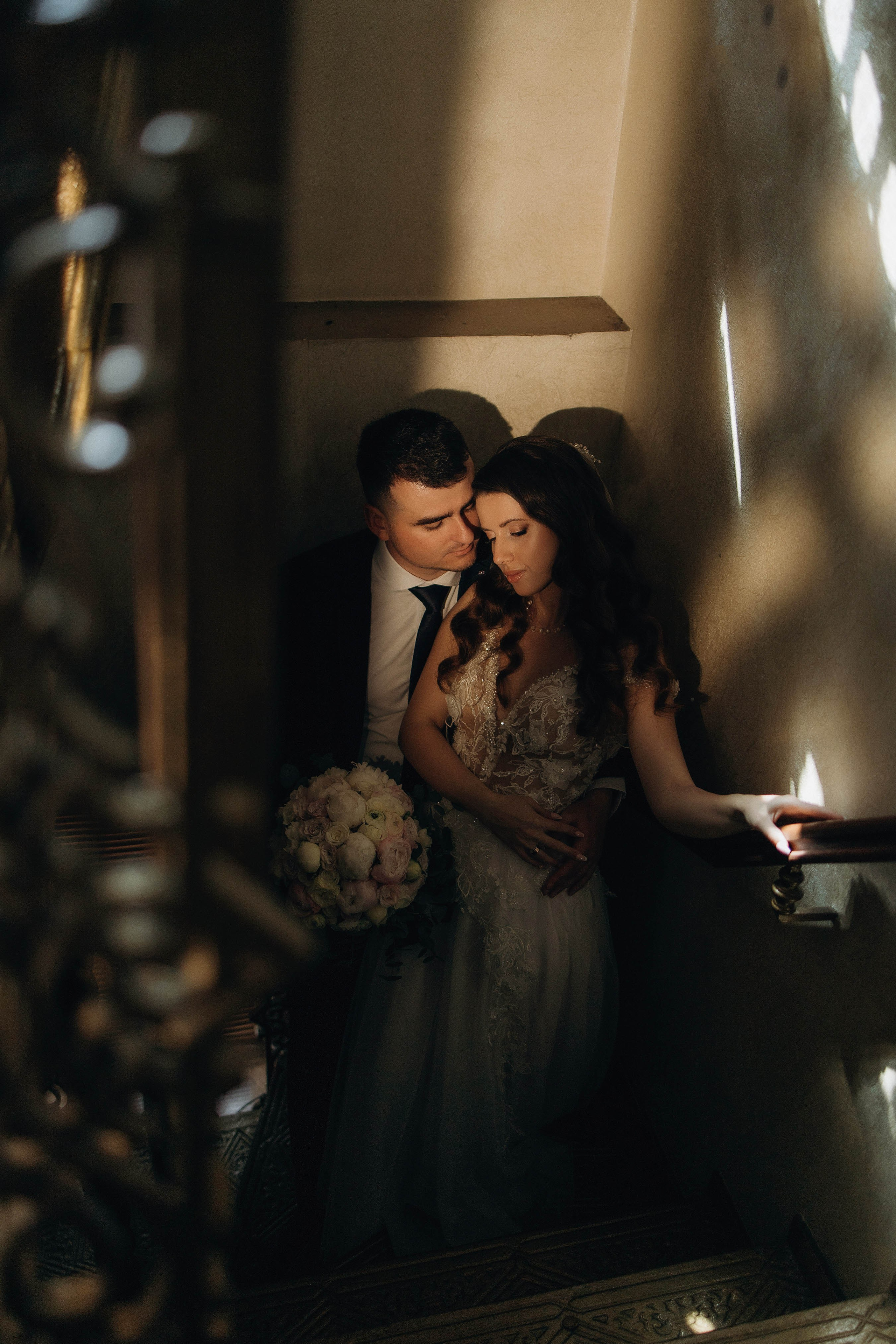 Руслан и Мария. Свадебный фотограф Измаил, Констанца, Бухарест, Галац, Браила Julia Dickinson