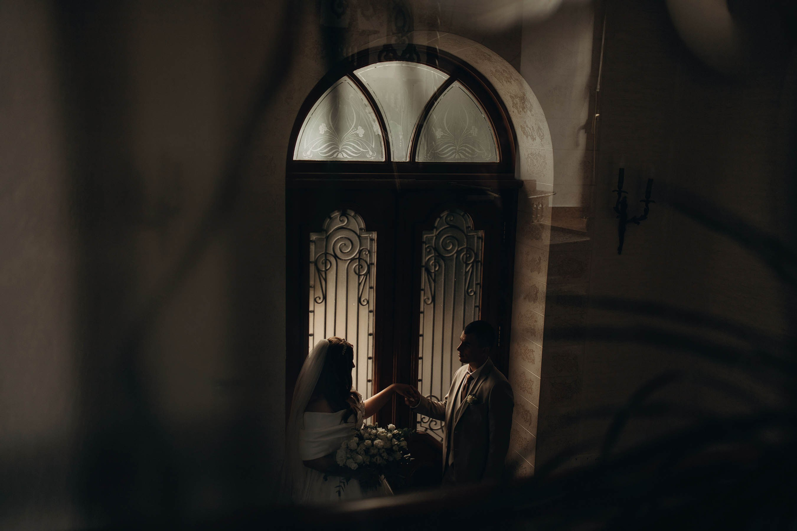 Андрей и Диана. Свадебный фотограф Измаил, Констанца, Бухарест, Галац, Браила Julia Dickinson